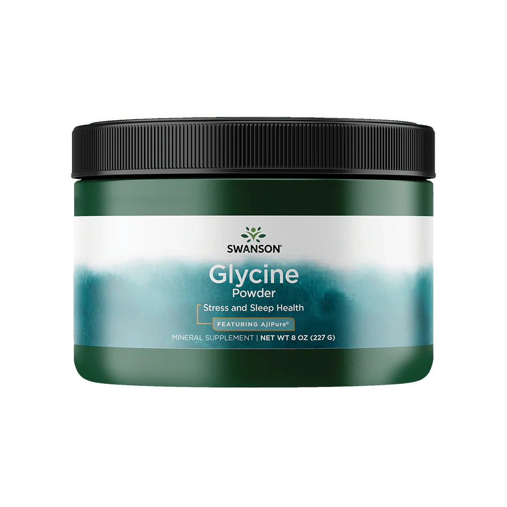 Ultra Ajipure Glycine Powder - Image 2