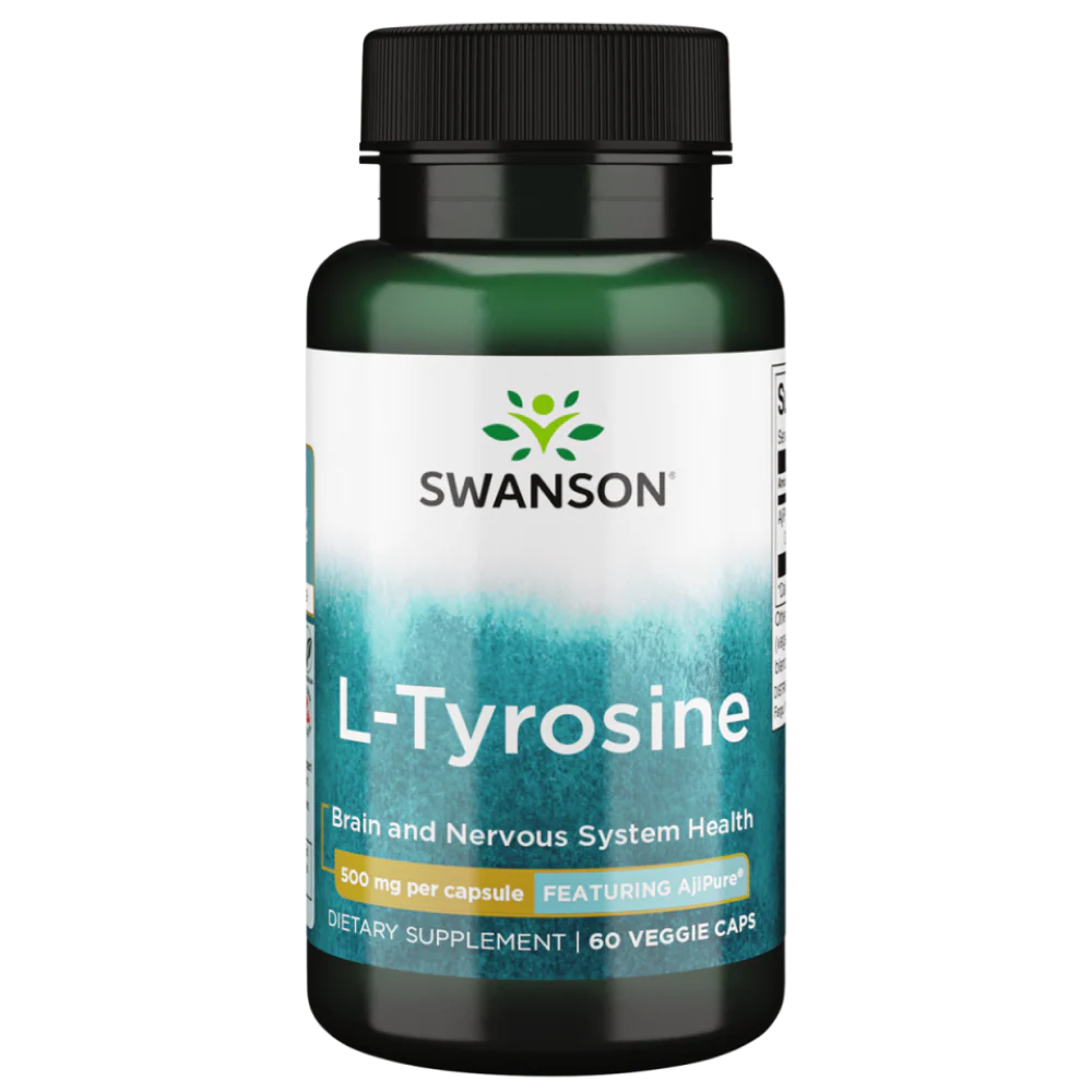 Ultra Ajipure L-Tyrosine 500mg