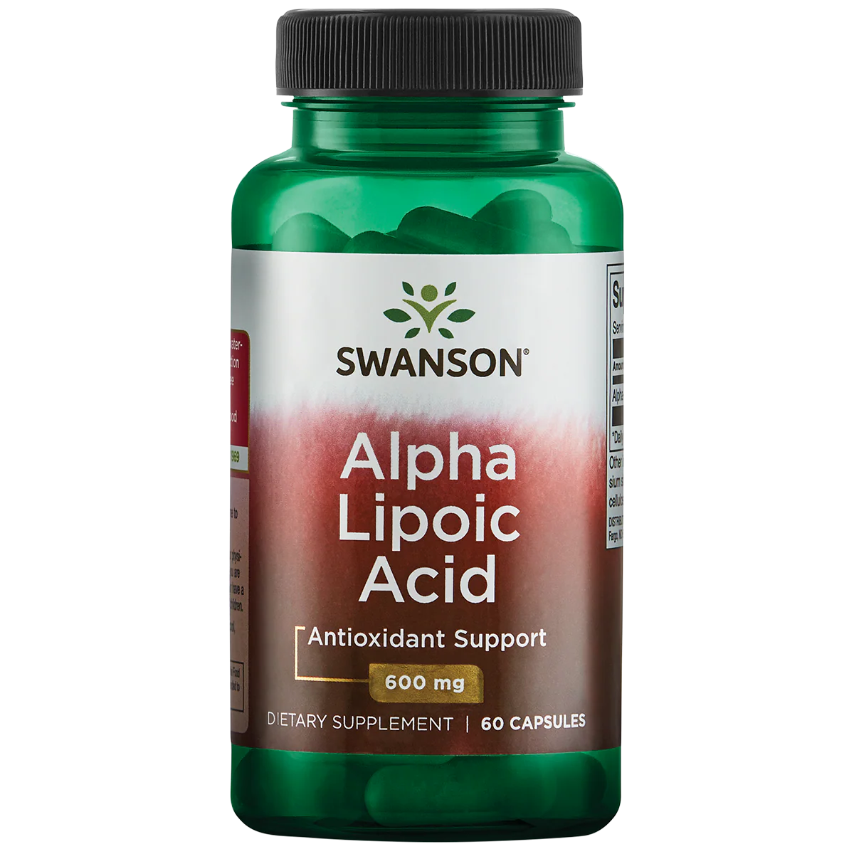 Ultra Alpha Lipoic Acid 600mg - Image 2