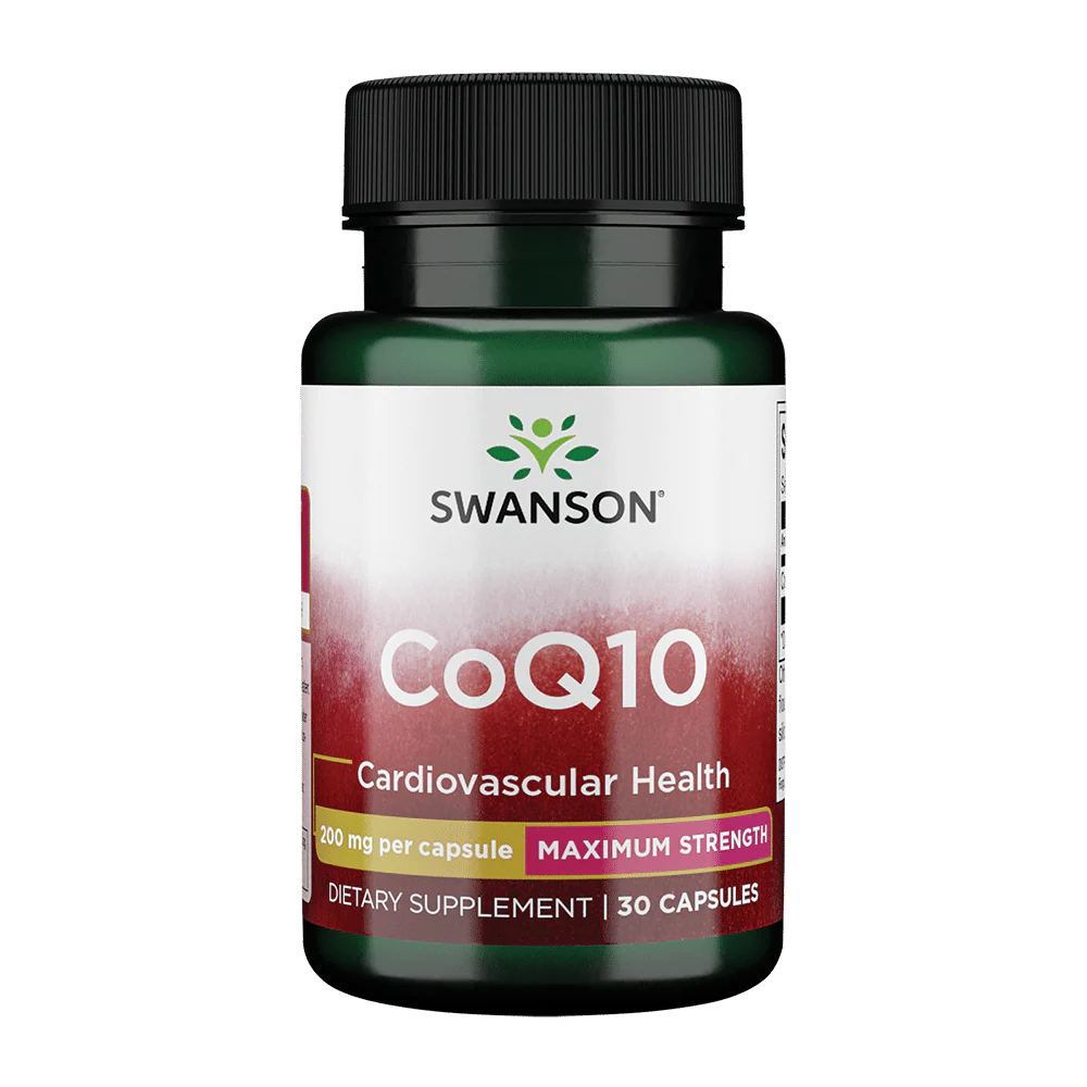 Ultra CoQ10 200mg - Image 2