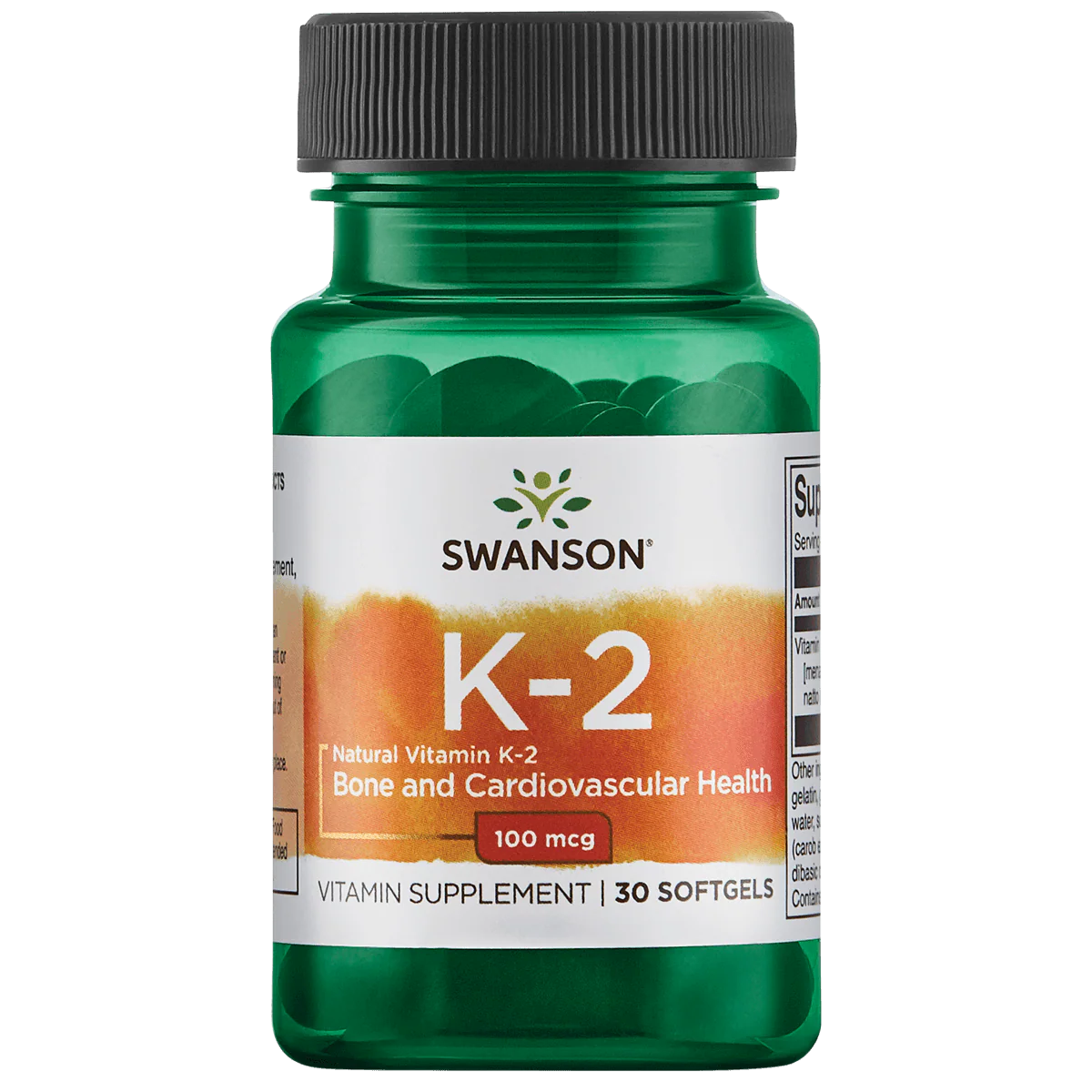 Ultra High Potency Natural Vitamin K2 - Image 2