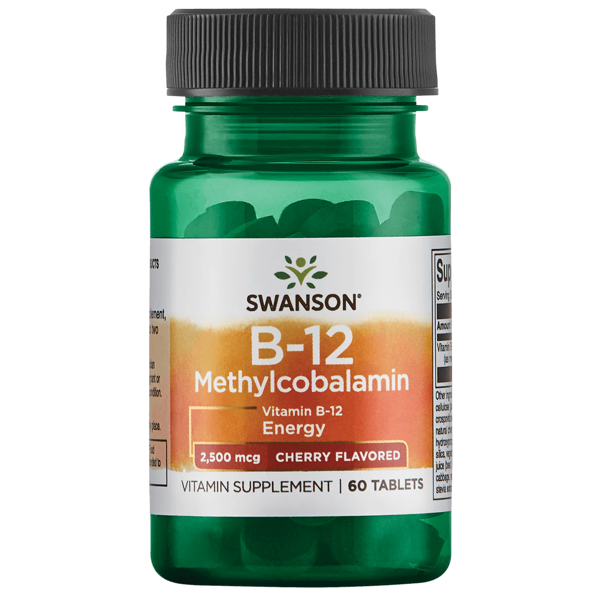 Ultra Methylcobalamin High Absorption B-12 - Image 2