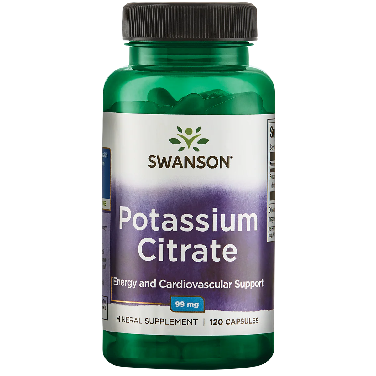 Ultra Potassium Citrate 99mg - Image 2