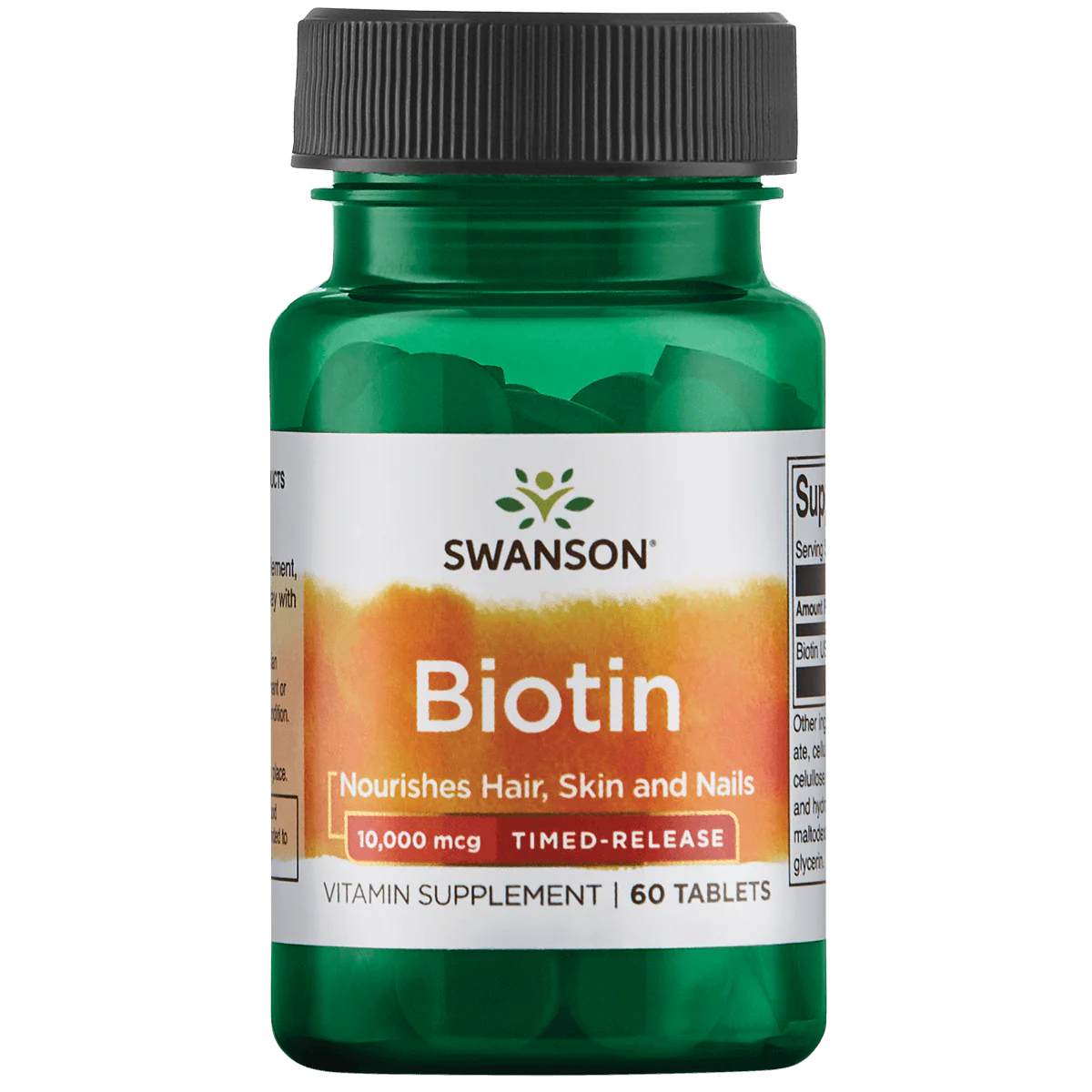 Ultra Timed-Release Biotin 10mg - Image 2