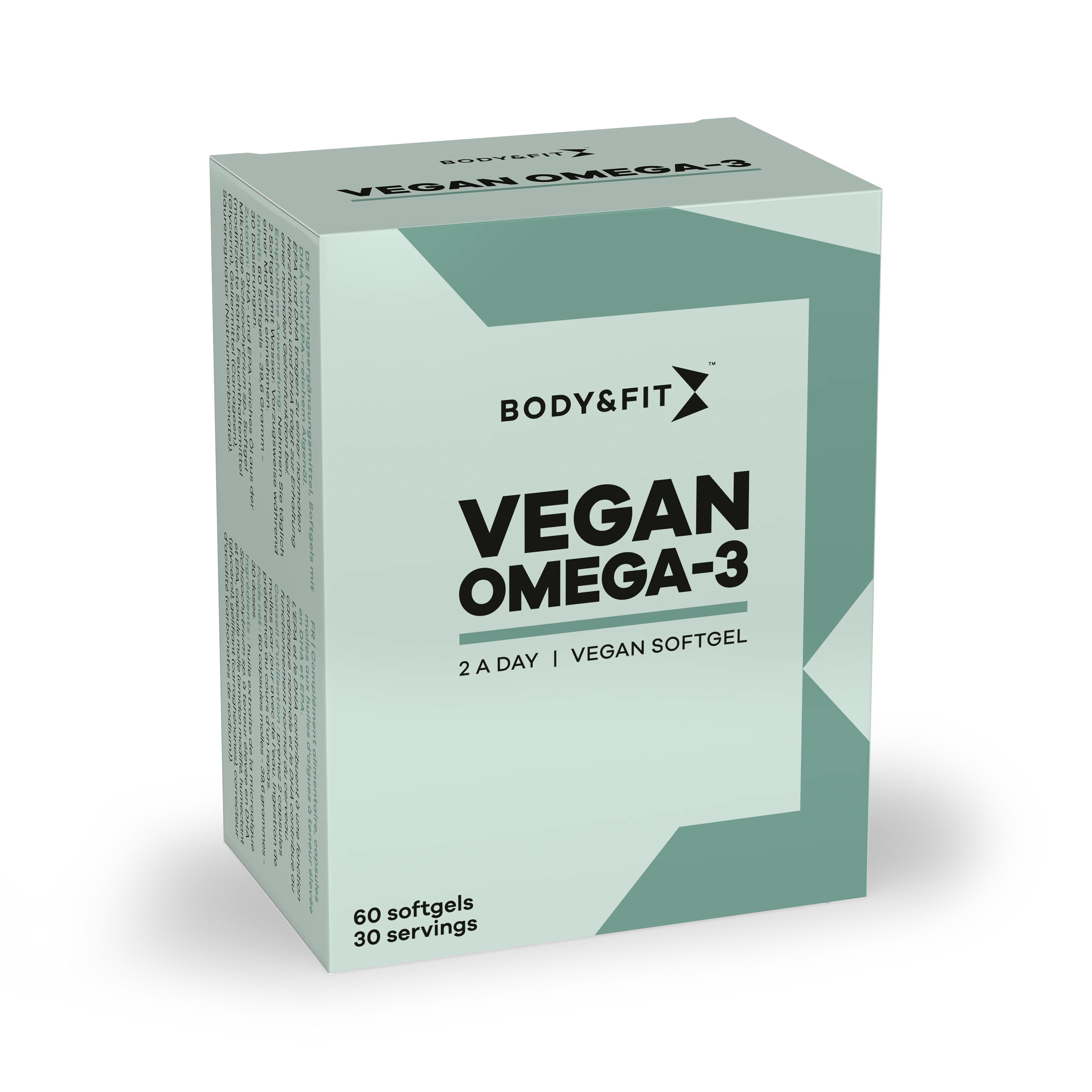 Vegan Omega-3