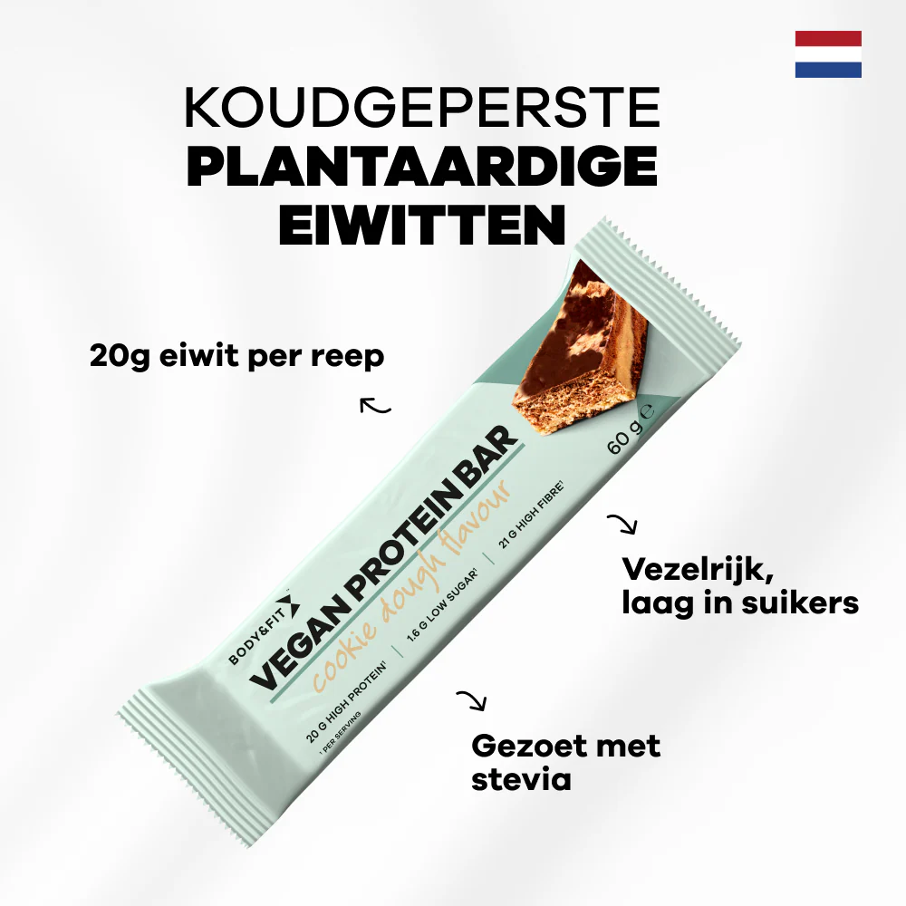 Vegan Protein Bar - Image 3