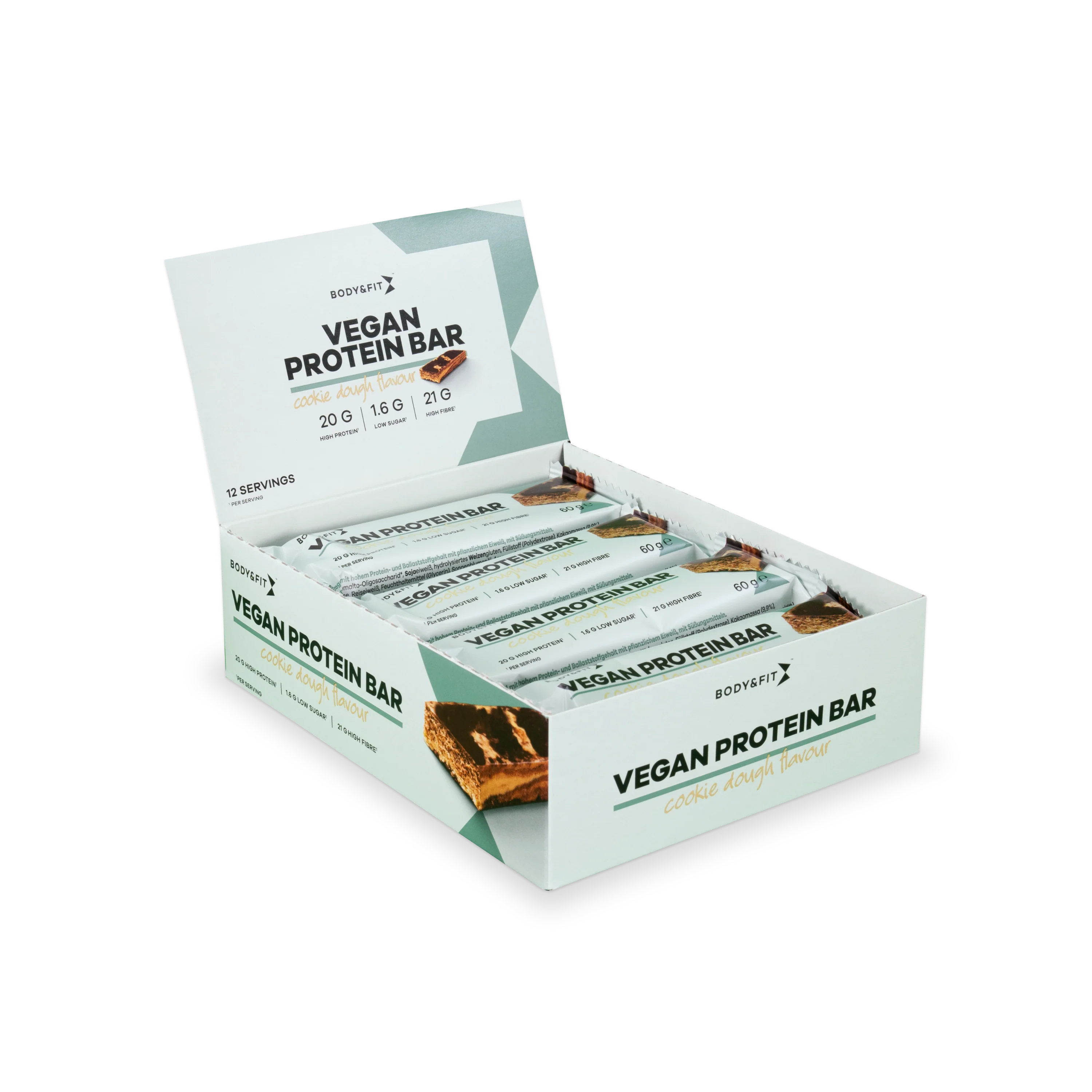 Vegan Protein Bar - Image 6
