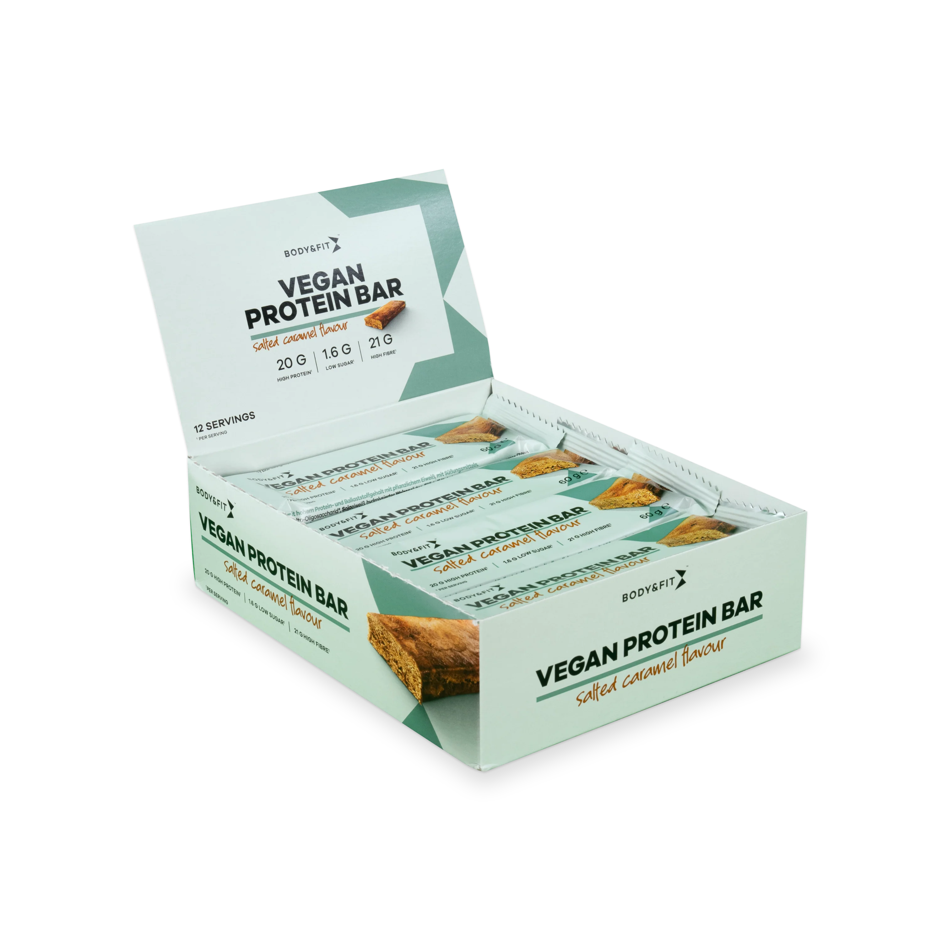 Vegan Protein Bar - Image 9