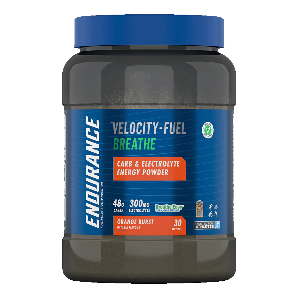 Velocity Fuel Breathe - CARB & ELECTROLYTE ENERGY POWDER - Image 3