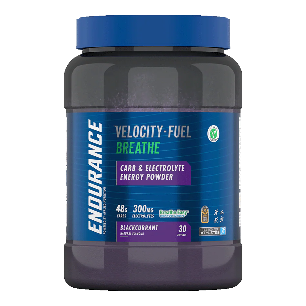 Velocity Fuel Breathe - CARB & ELECTROLYTE ENERGY POWDER - Image 4