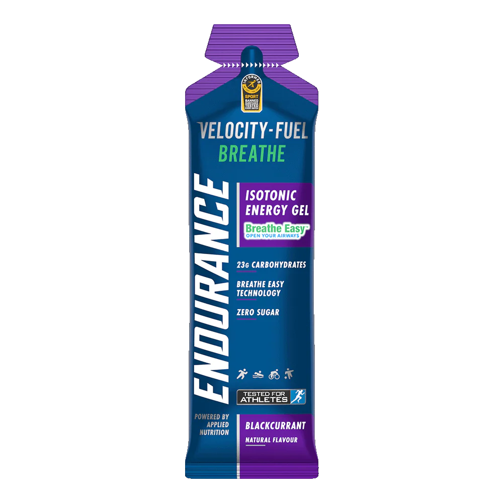 Velocity Fuel Breathe Energy Gel - Image 3