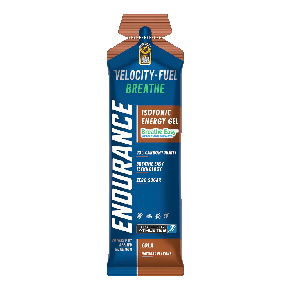 Velocity Fuel Breathe Energy Gel - Image 4