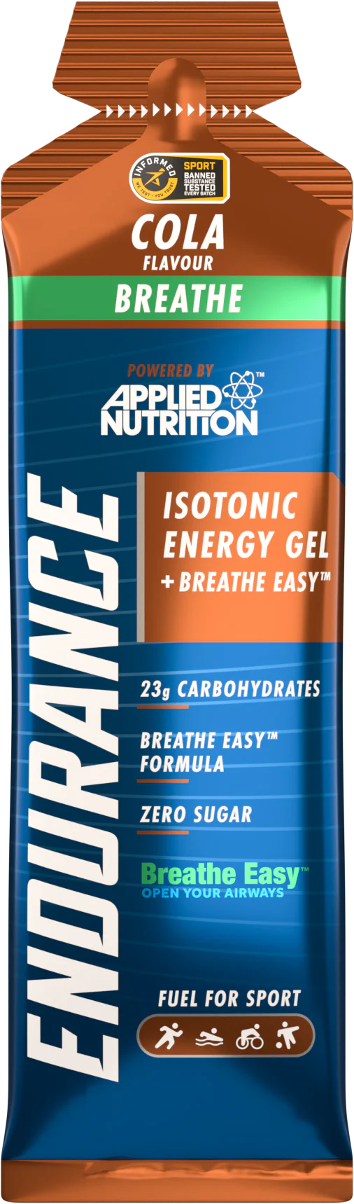Velocity Fuel Breathe Energy Gel - Image 5