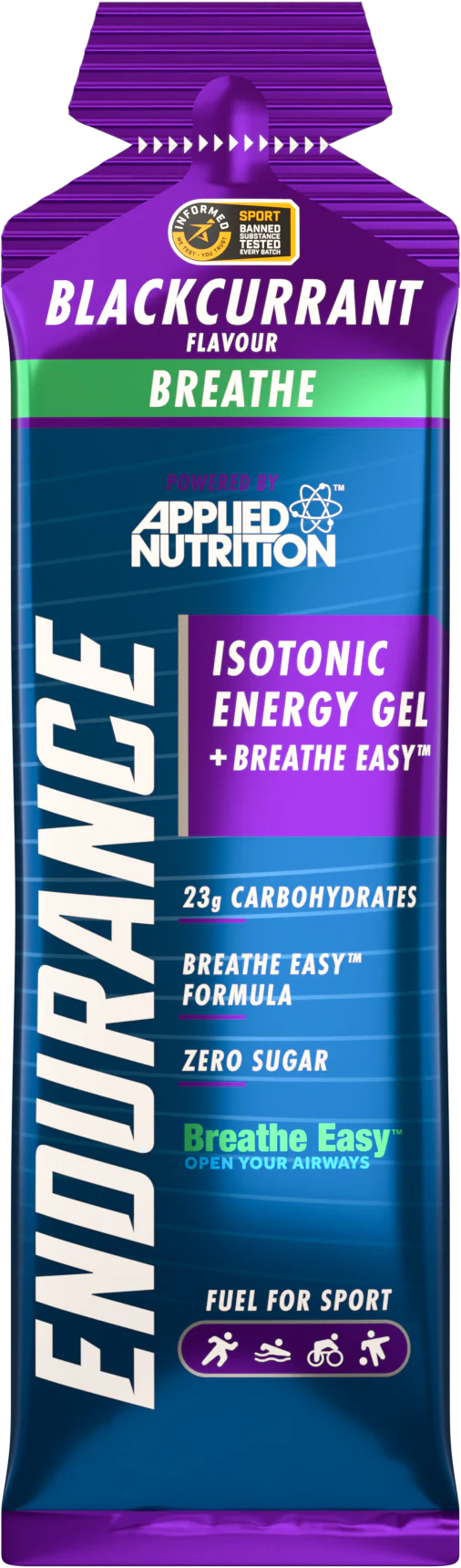 Velocity Fuel Breathe Energy Gel - Image 6