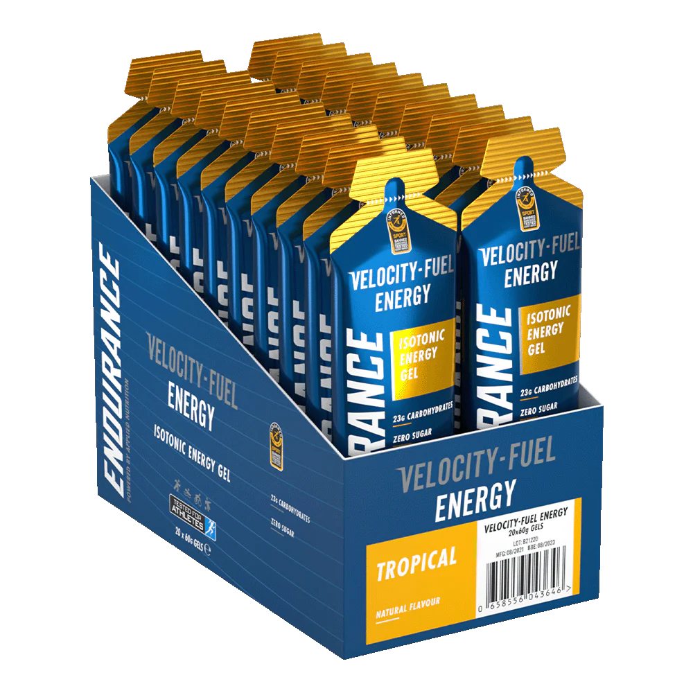 Velocity Fuel Energy Gel - Image 10