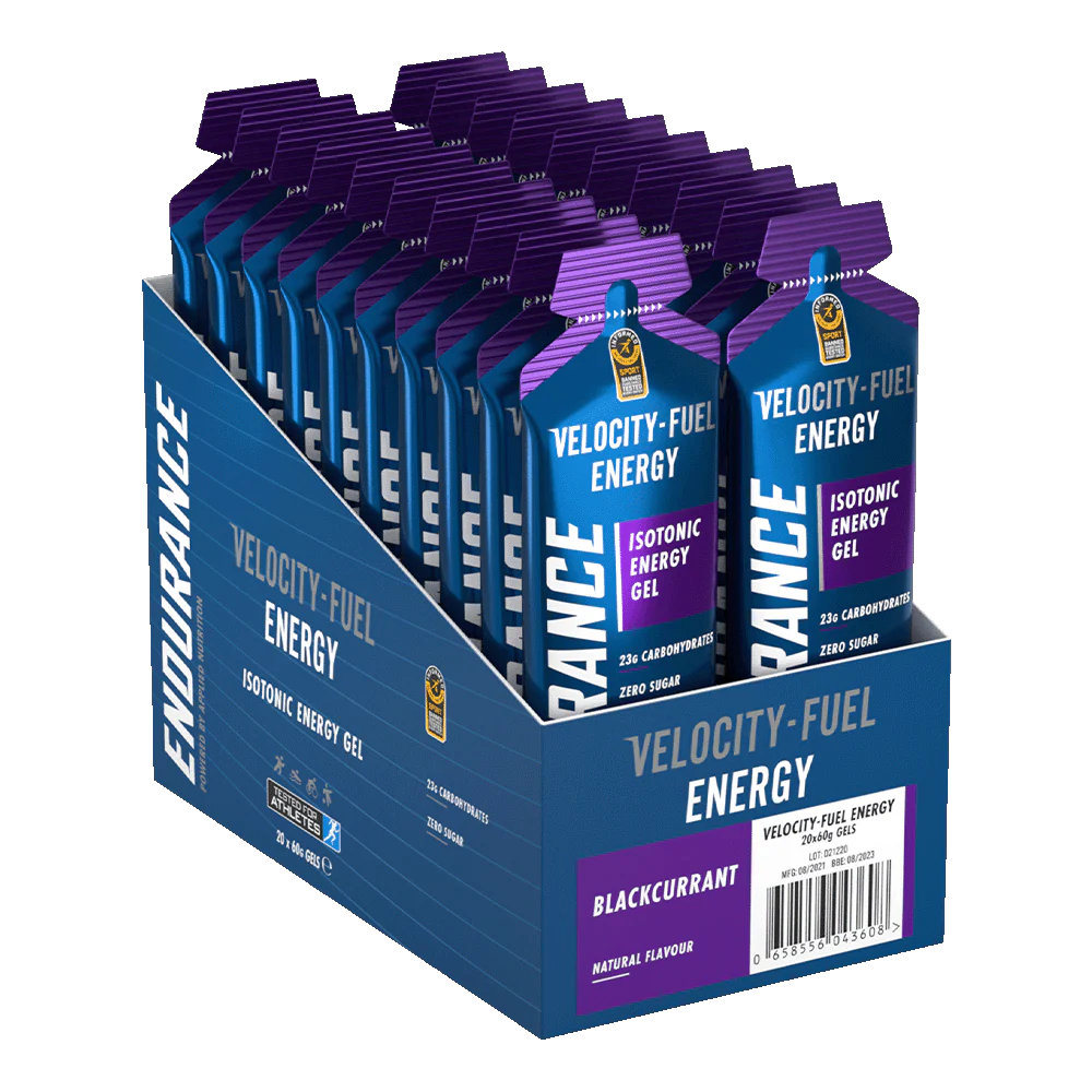 Velocity Fuel Energy Gel - Image 14