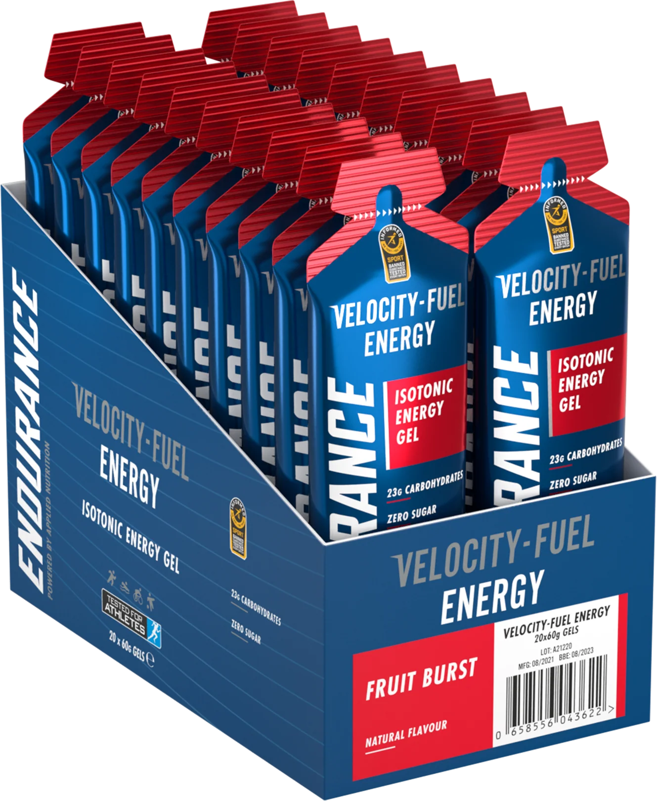Velocity Fuel Energy Gel - Image 5