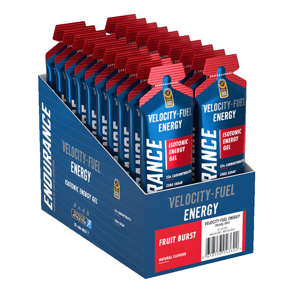 Velocity Fuel Energy Gel - Image 7
