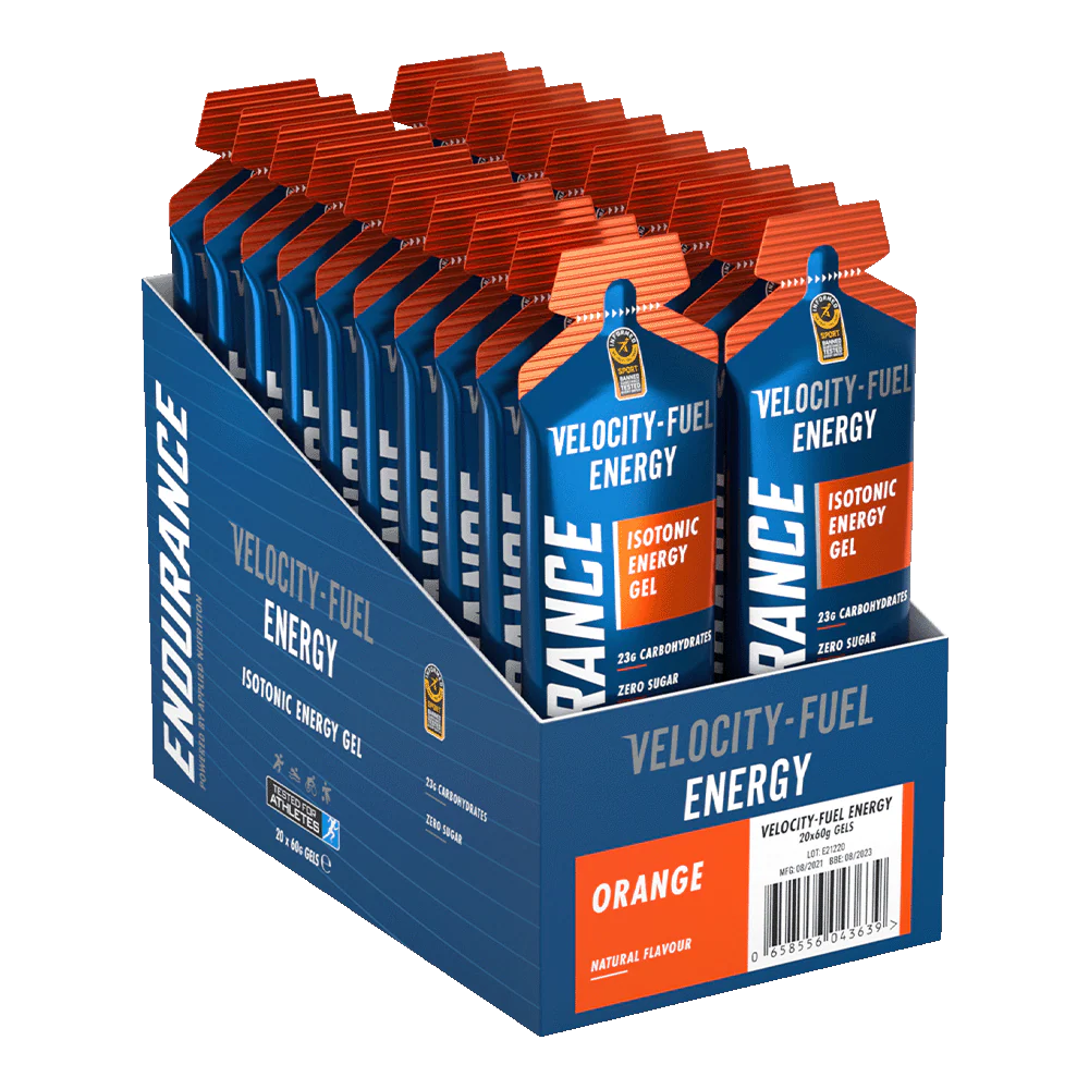 Velocity Fuel Energy Gel - Image 8