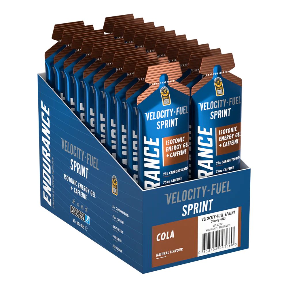 Velocity Fuel Sprint Gel - Image 10