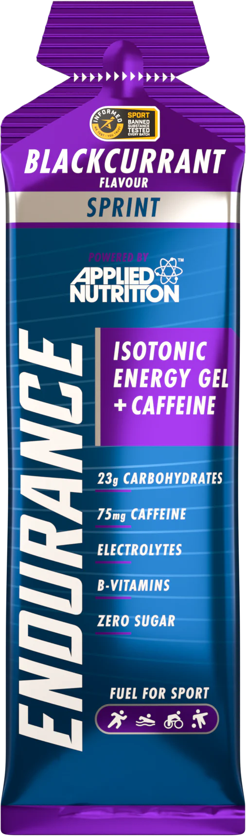 Velocity Fuel Sprint Gel - Image 11