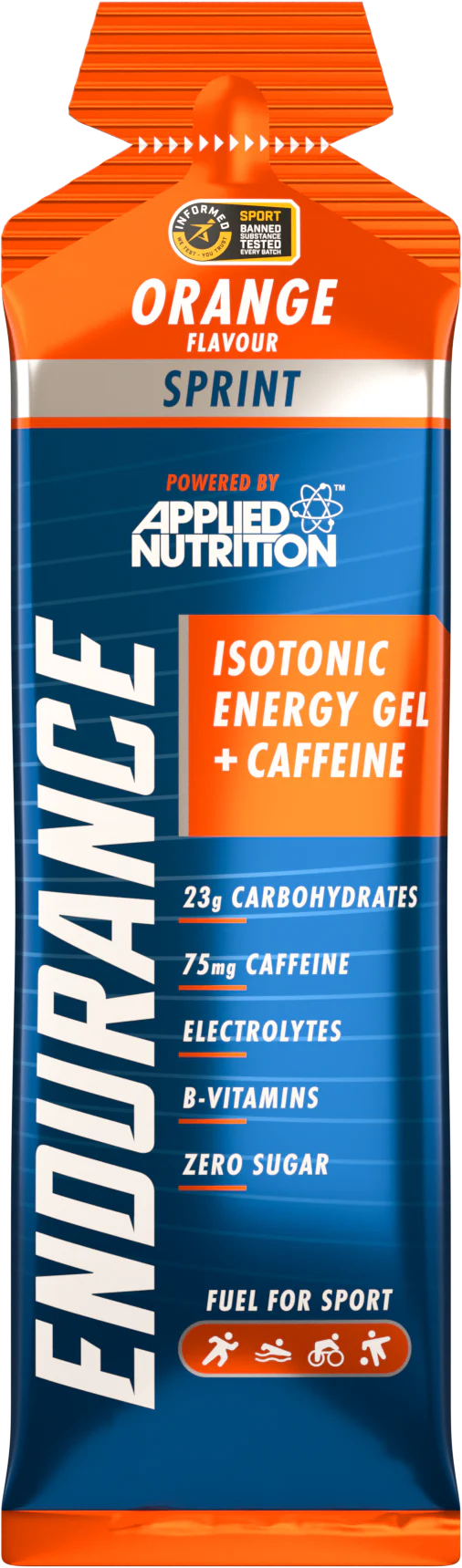 Velocity Fuel Sprint Gel - Image 12