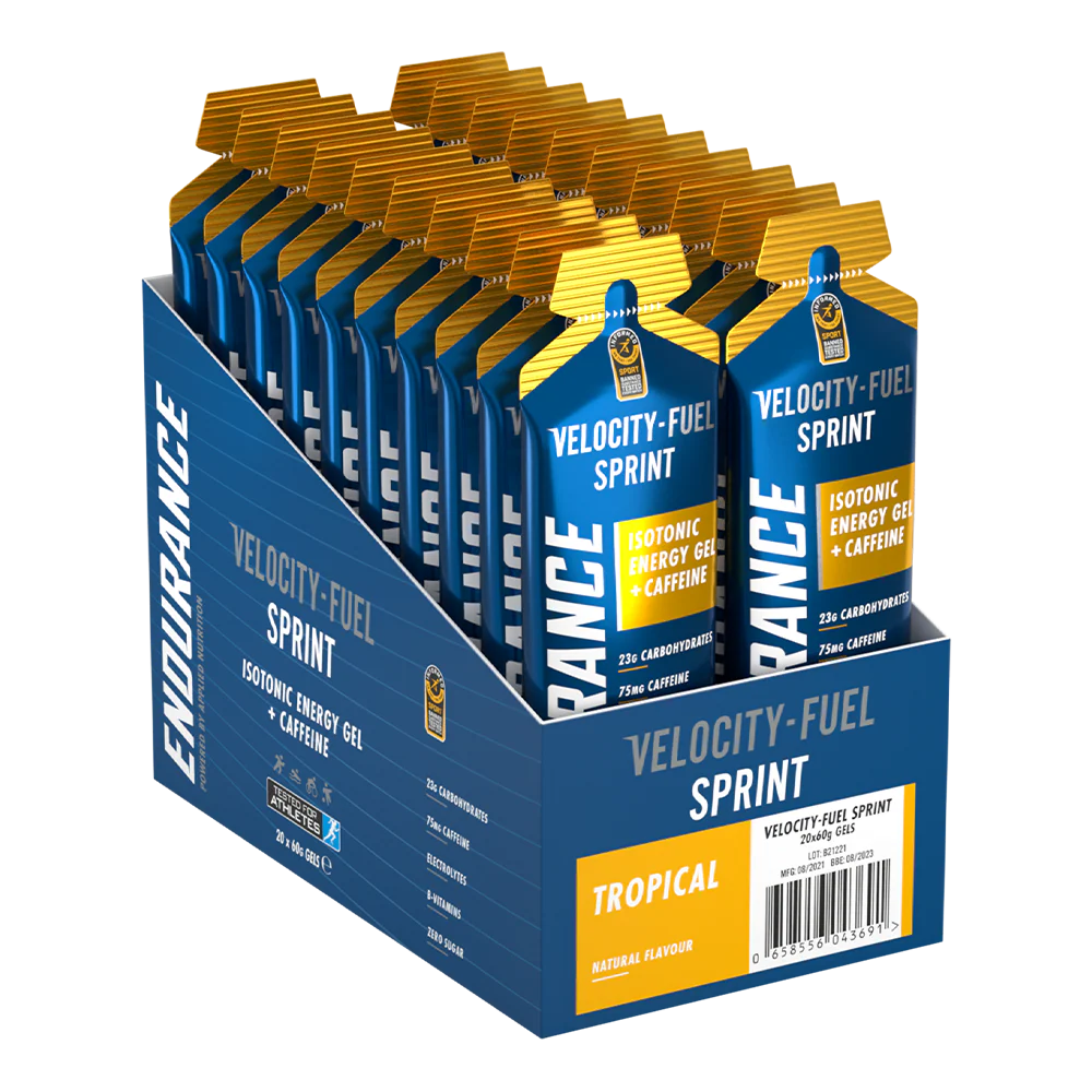 Velocity Fuel Sprint Gel - Image 13