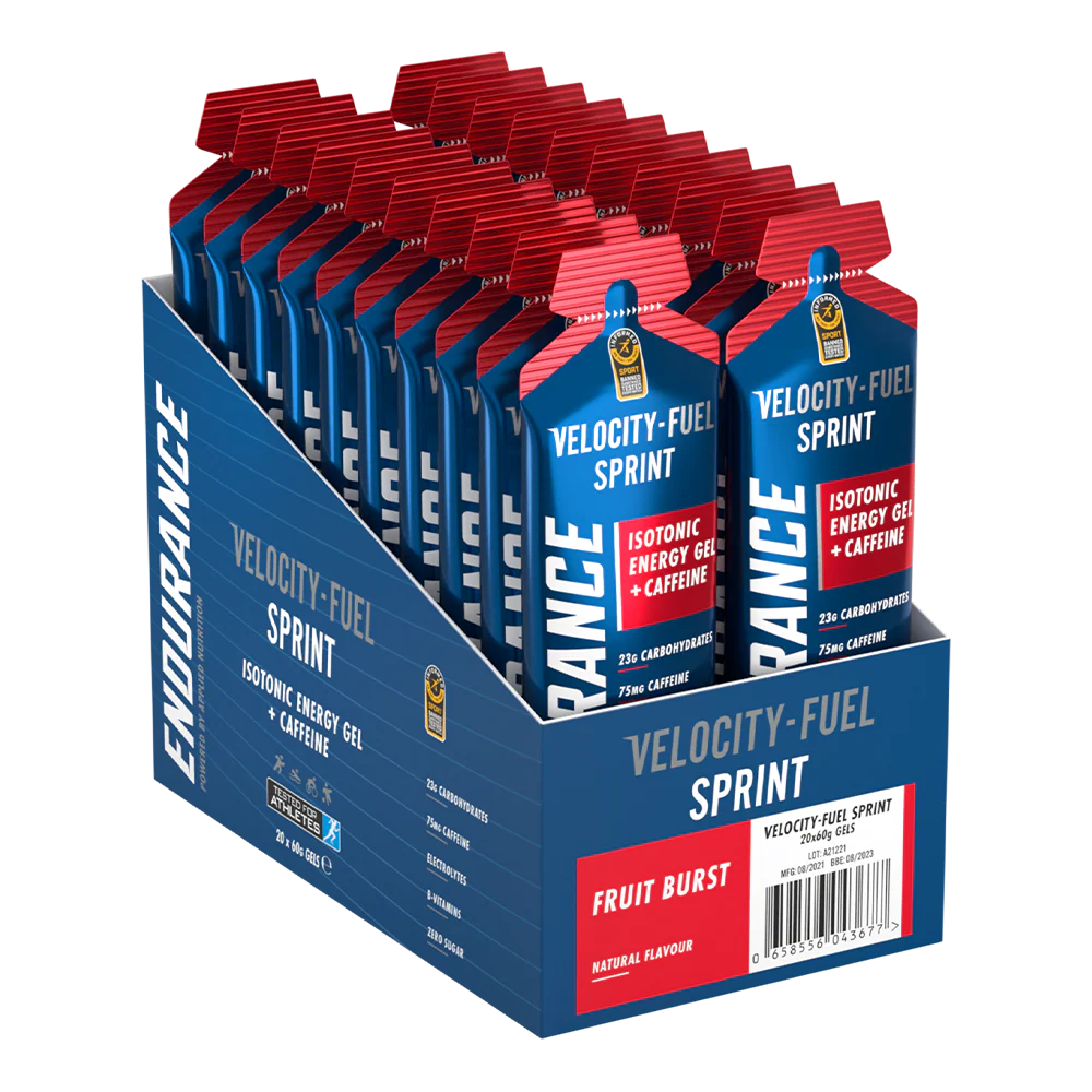 Velocity Fuel Sprint Gel - Image 3
