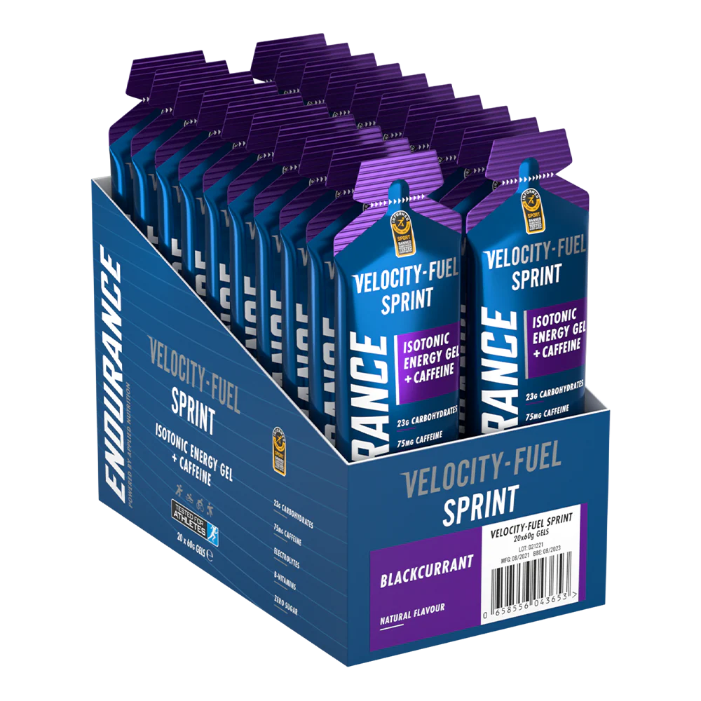 Velocity Fuel Sprint Gel - Image 6
