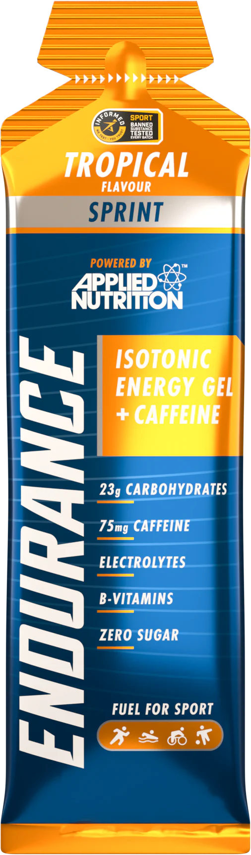 Velocity Fuel Sprint Gel - Image 7