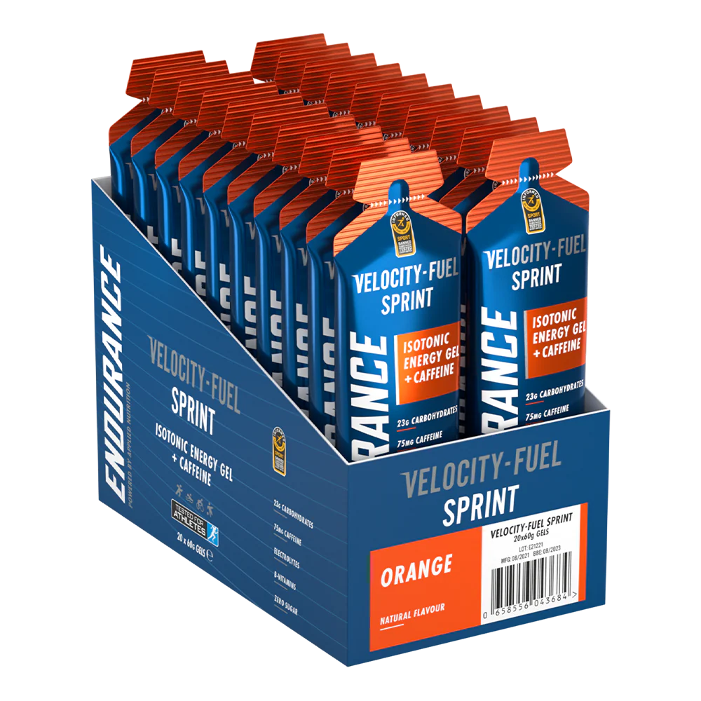 Velocity Fuel Sprint Gel - Image 9