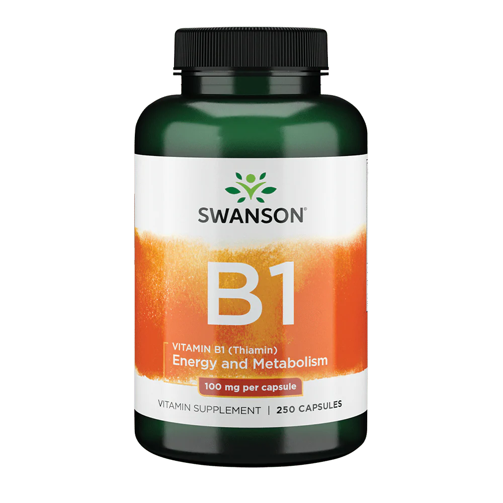 Vitamine B-1 100mg - Image 2
