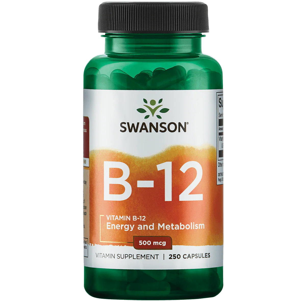 Vitamine B-12 500mcg - Image 2