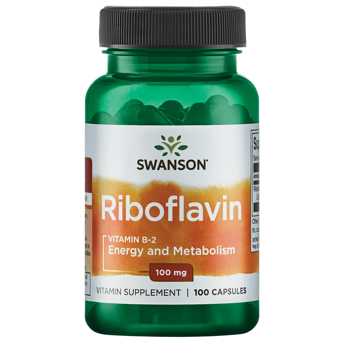 Vitamine B-2 100mg - Image 2