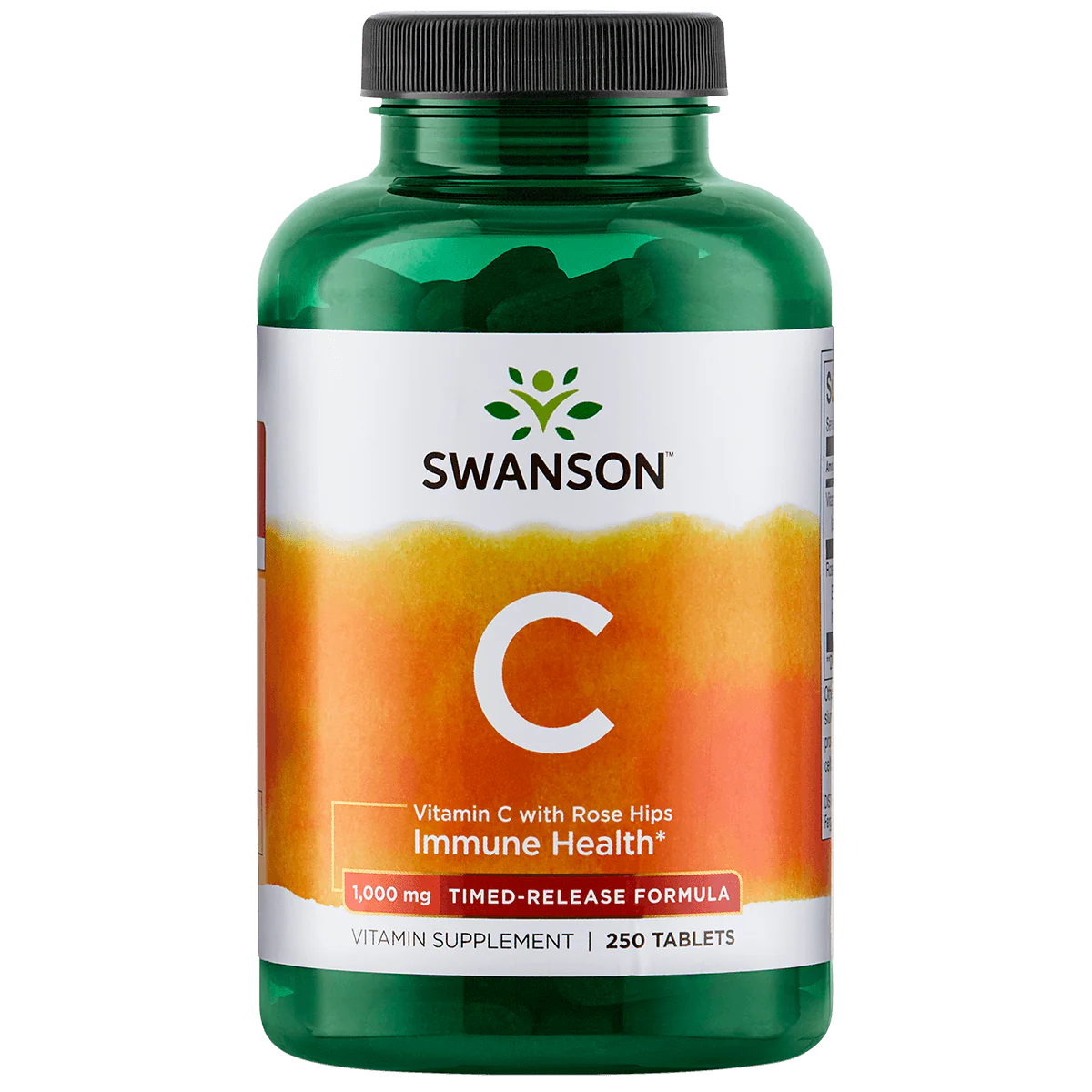 Vitamin C 1000 mg W/RH TR - Image 2
