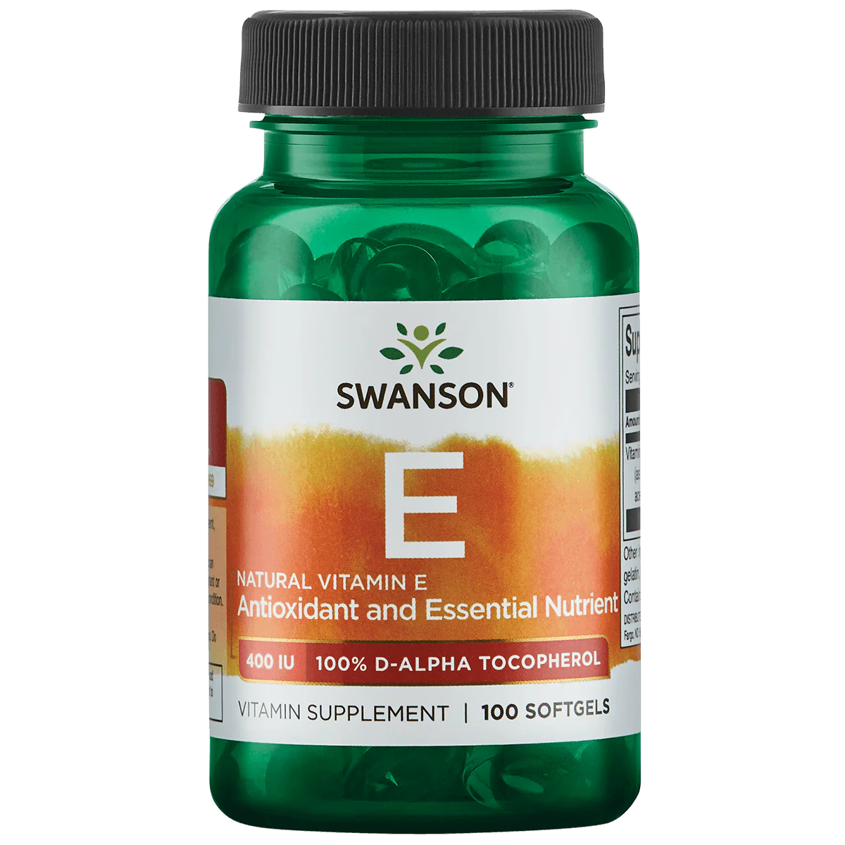 Vitamine E Natural 400IU