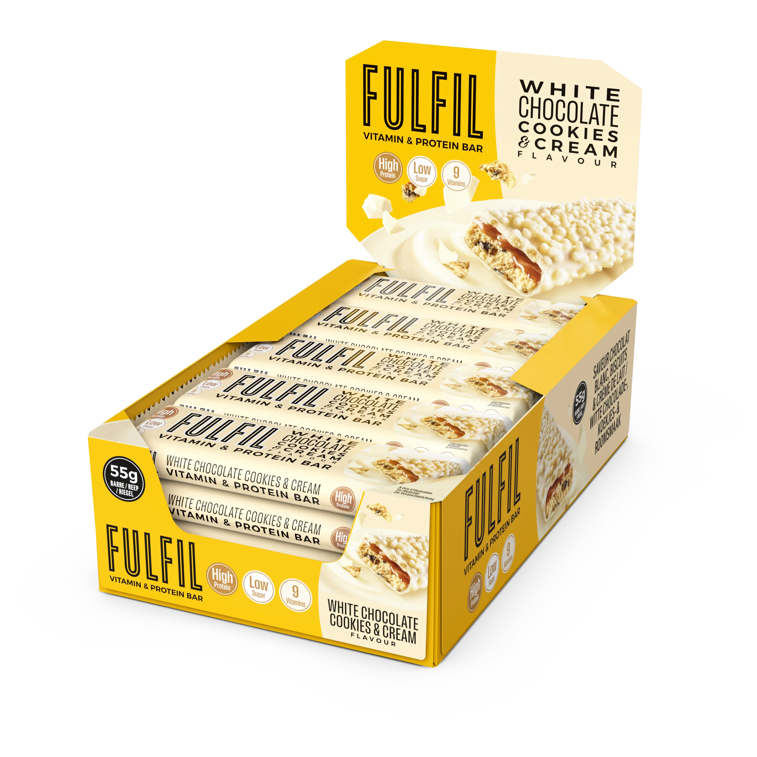Vitamin & Protein Bar - Image 13