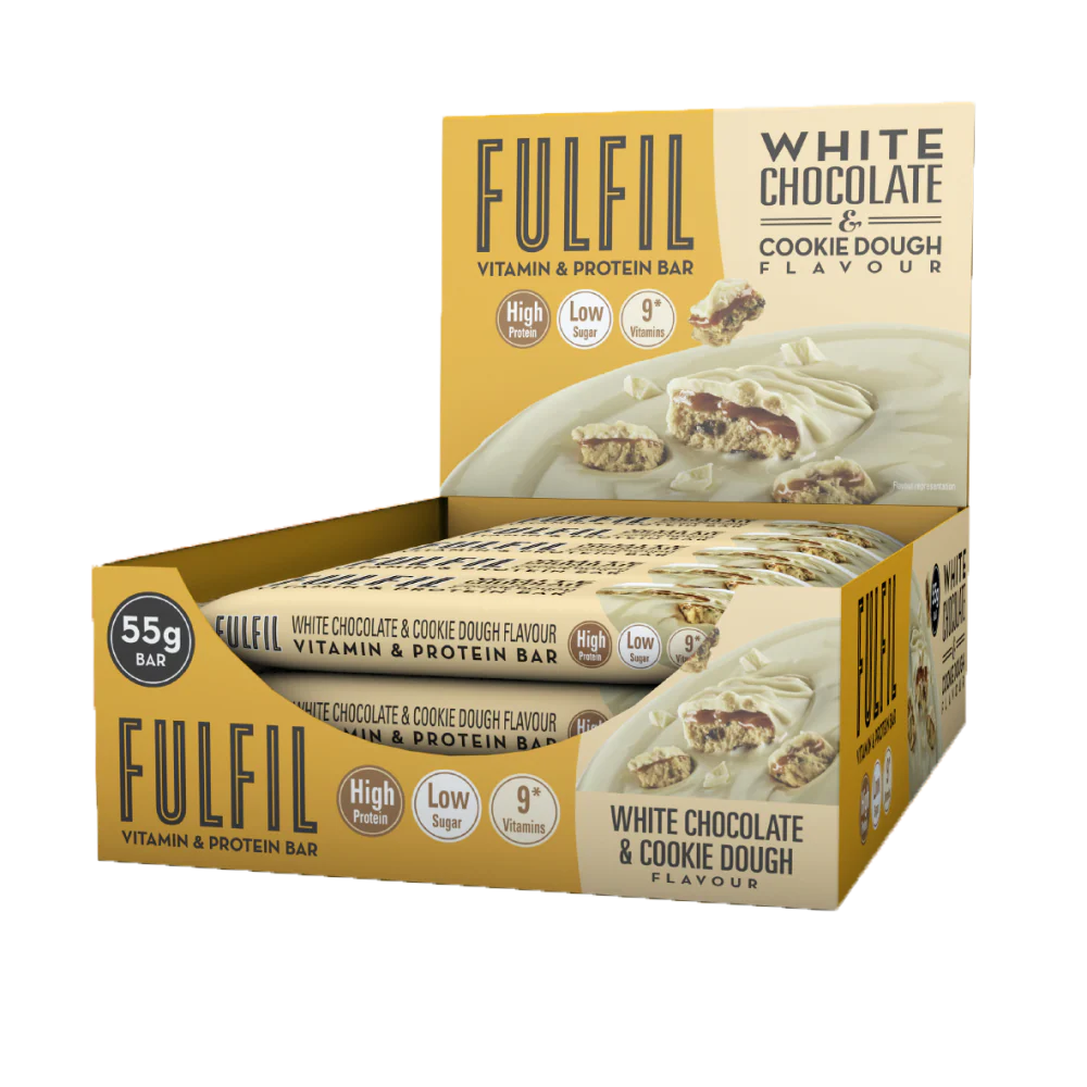 Vitamin & Protein Bar - Image 3