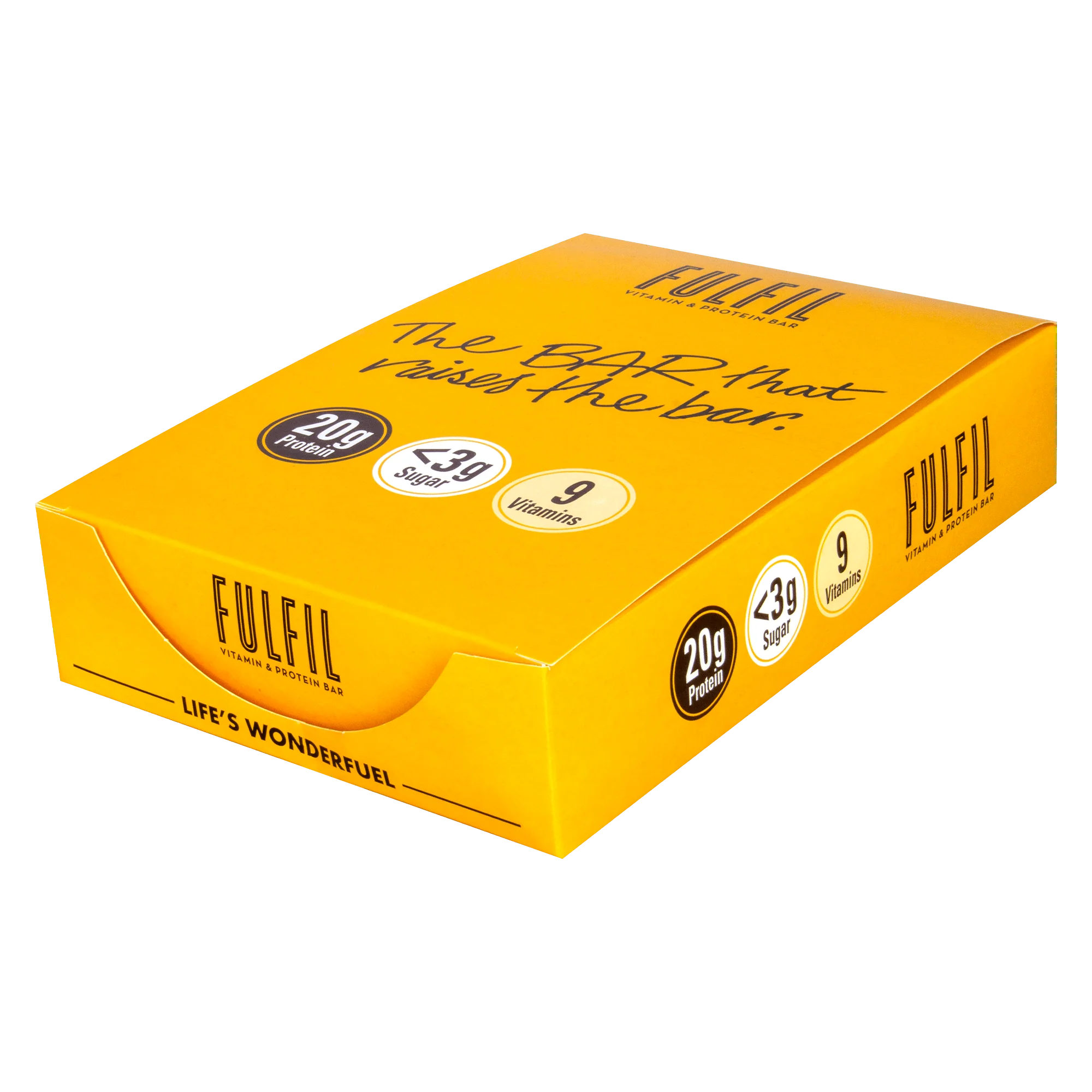 Fulfil Vitamin & Protein Bar Mix Box - Image 3
