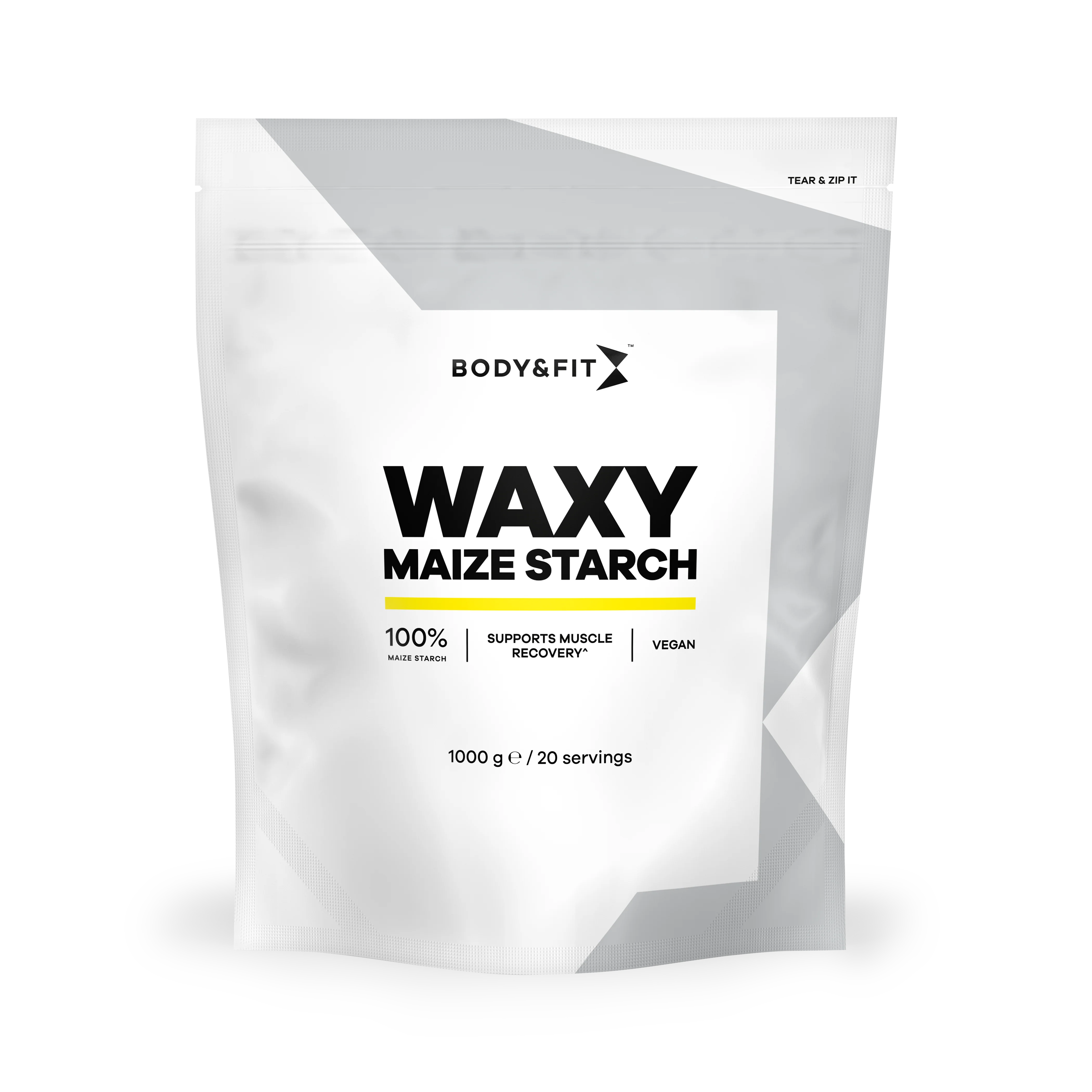Waxy Maize Starch