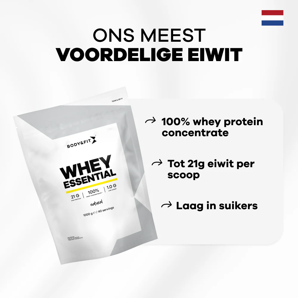 Whey Essential - Image 3