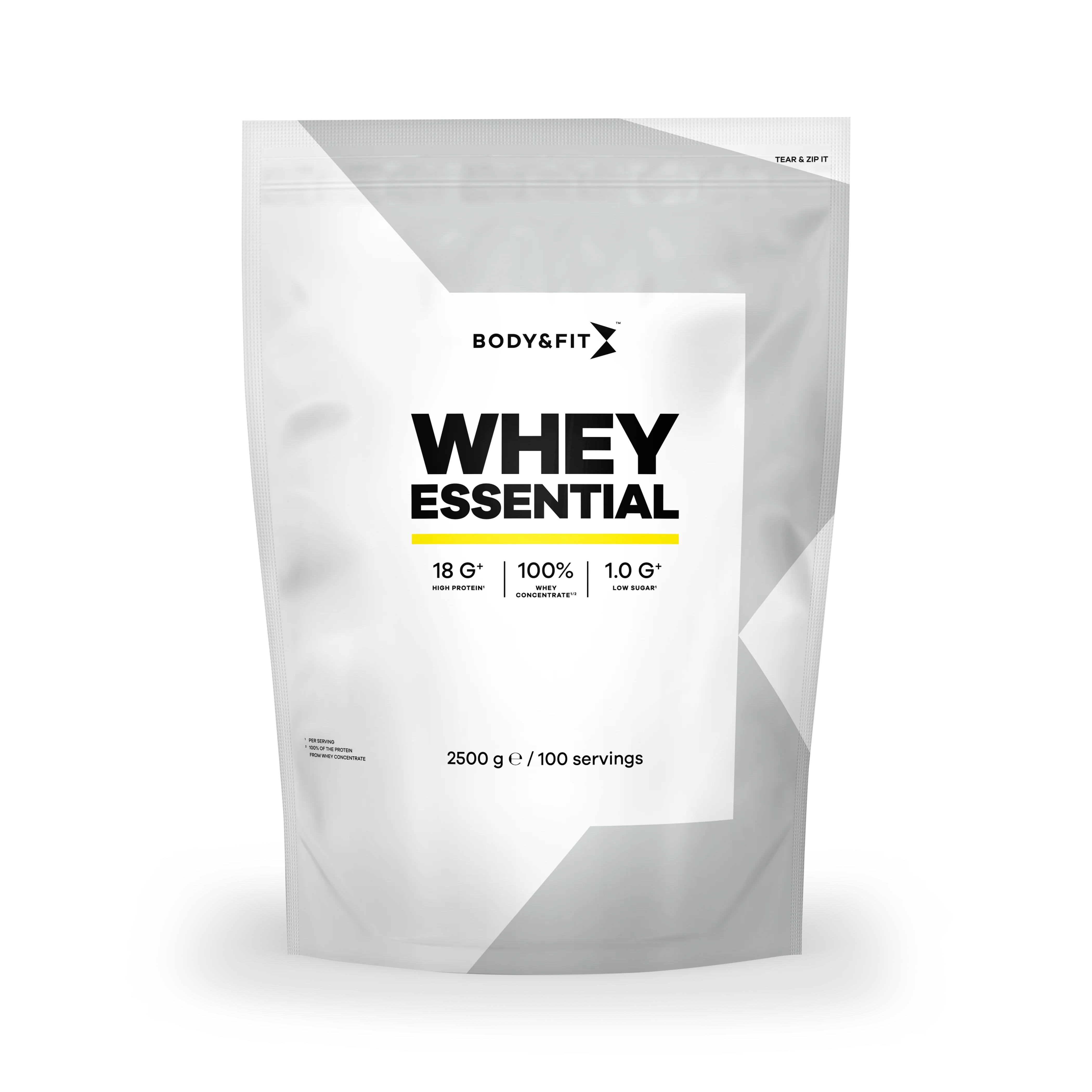 Whey Essential - Image 4
