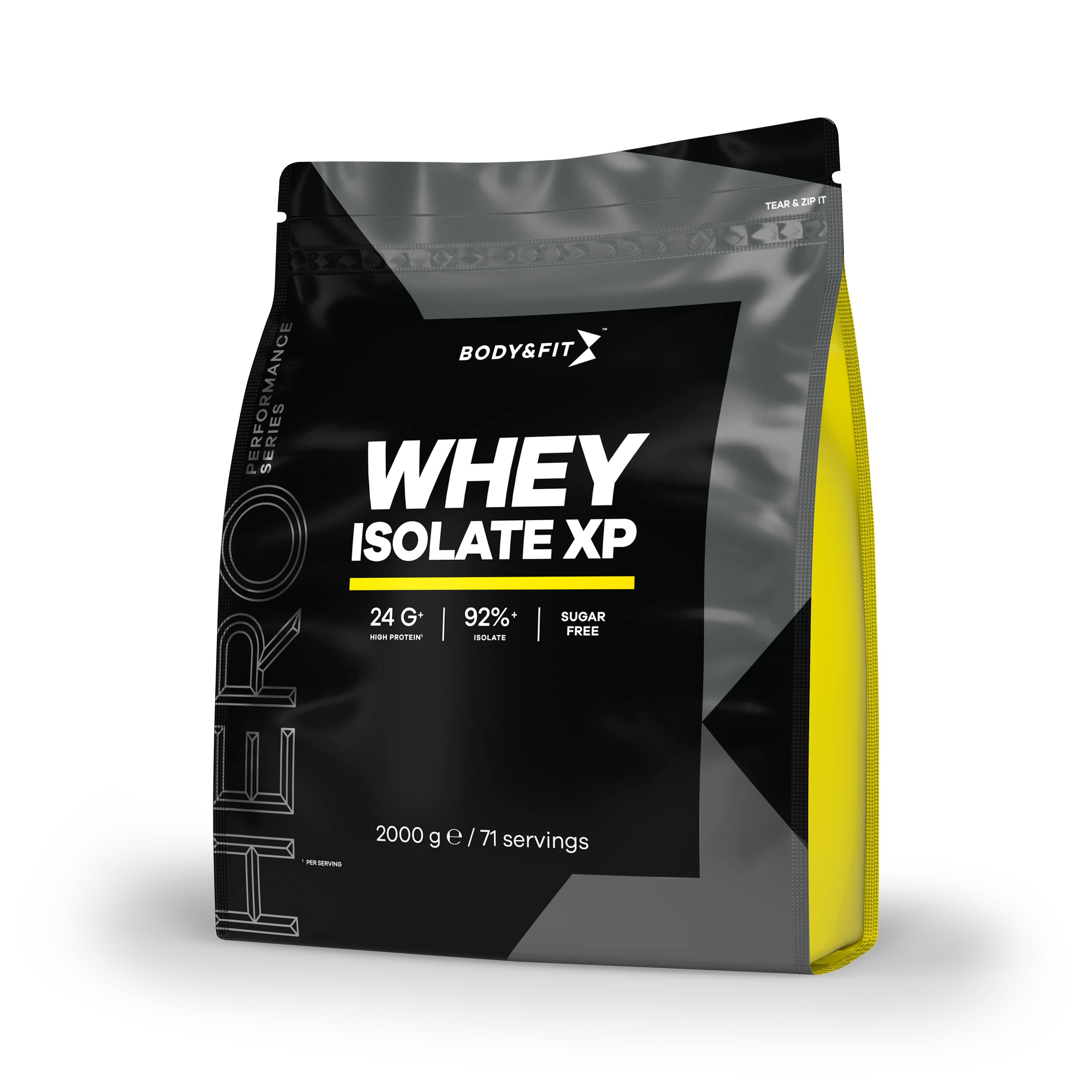 Whey Isolate XP - Image 12