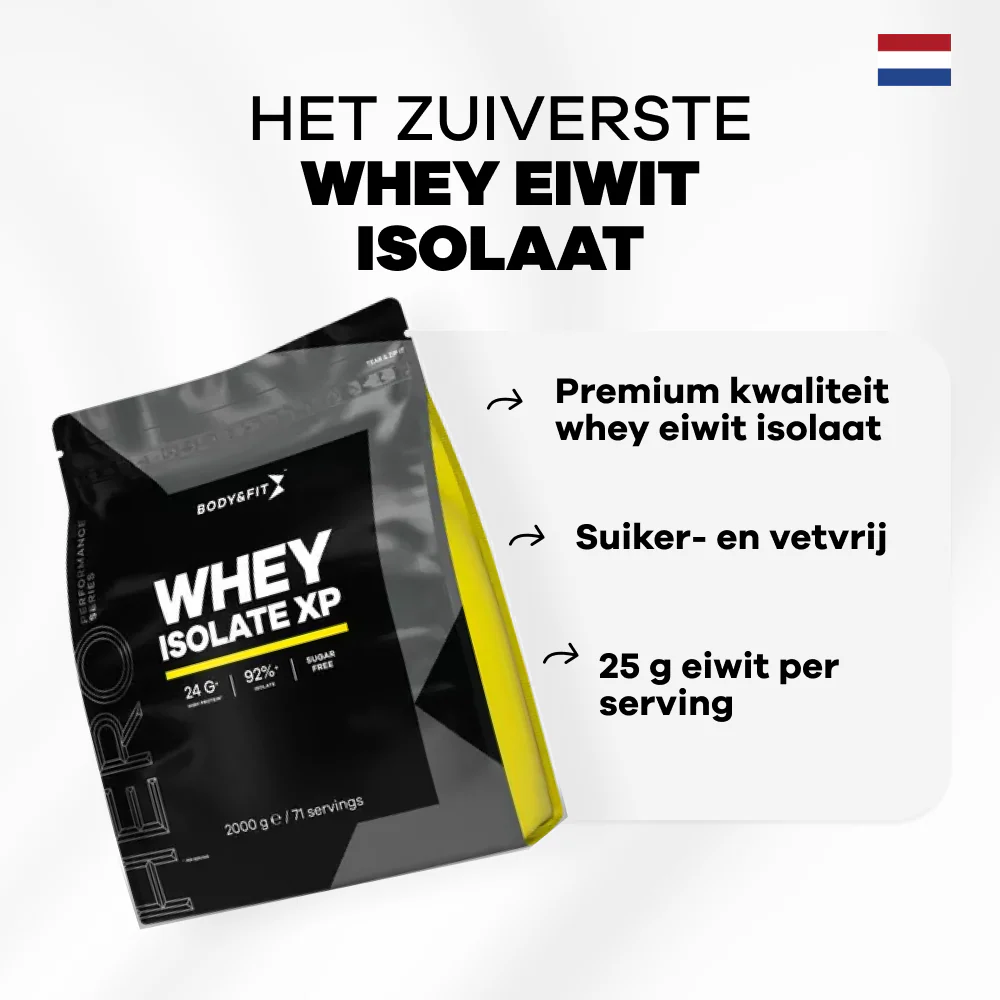 Whey Isolate XP - Image 3