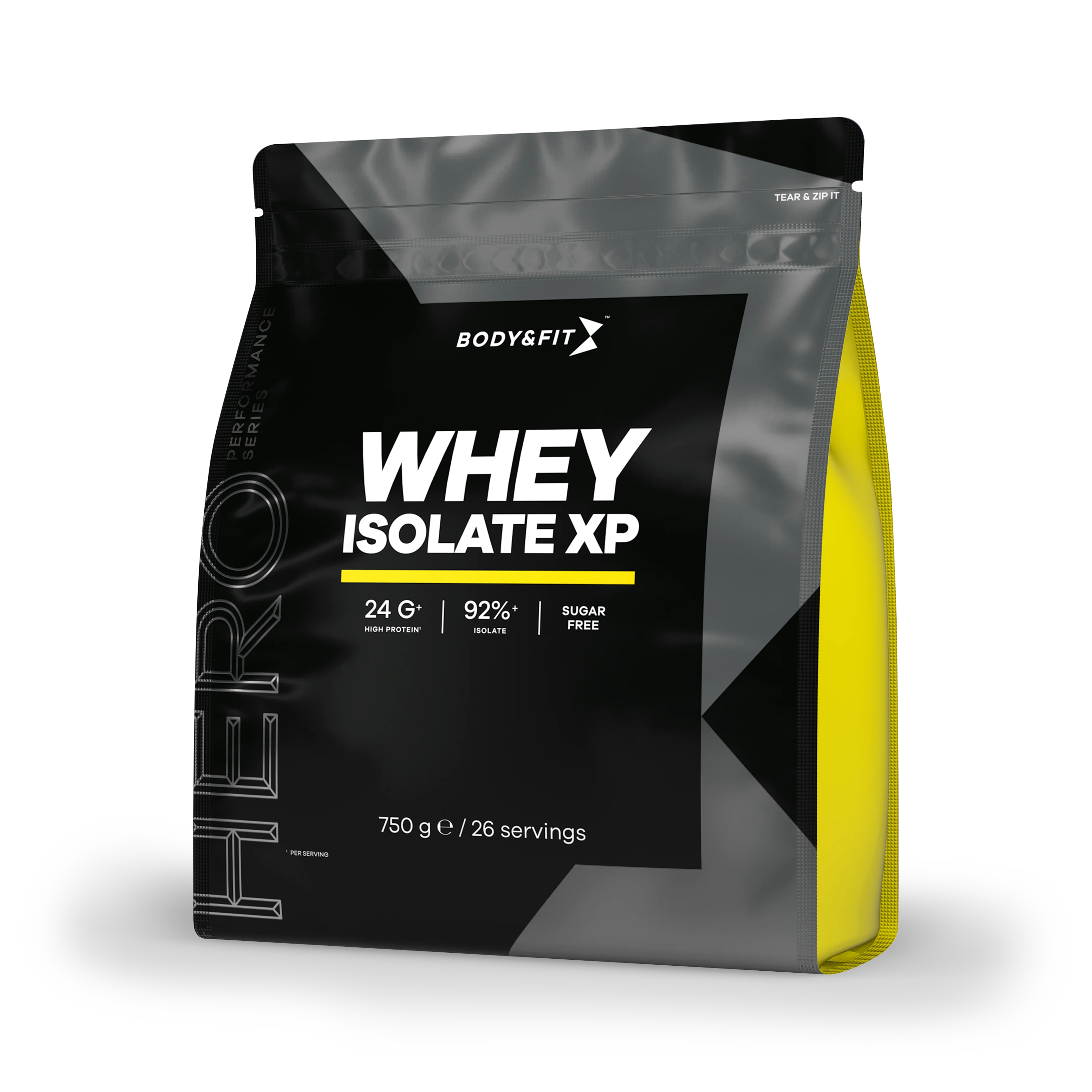 Whey Isolate XP - Image 5