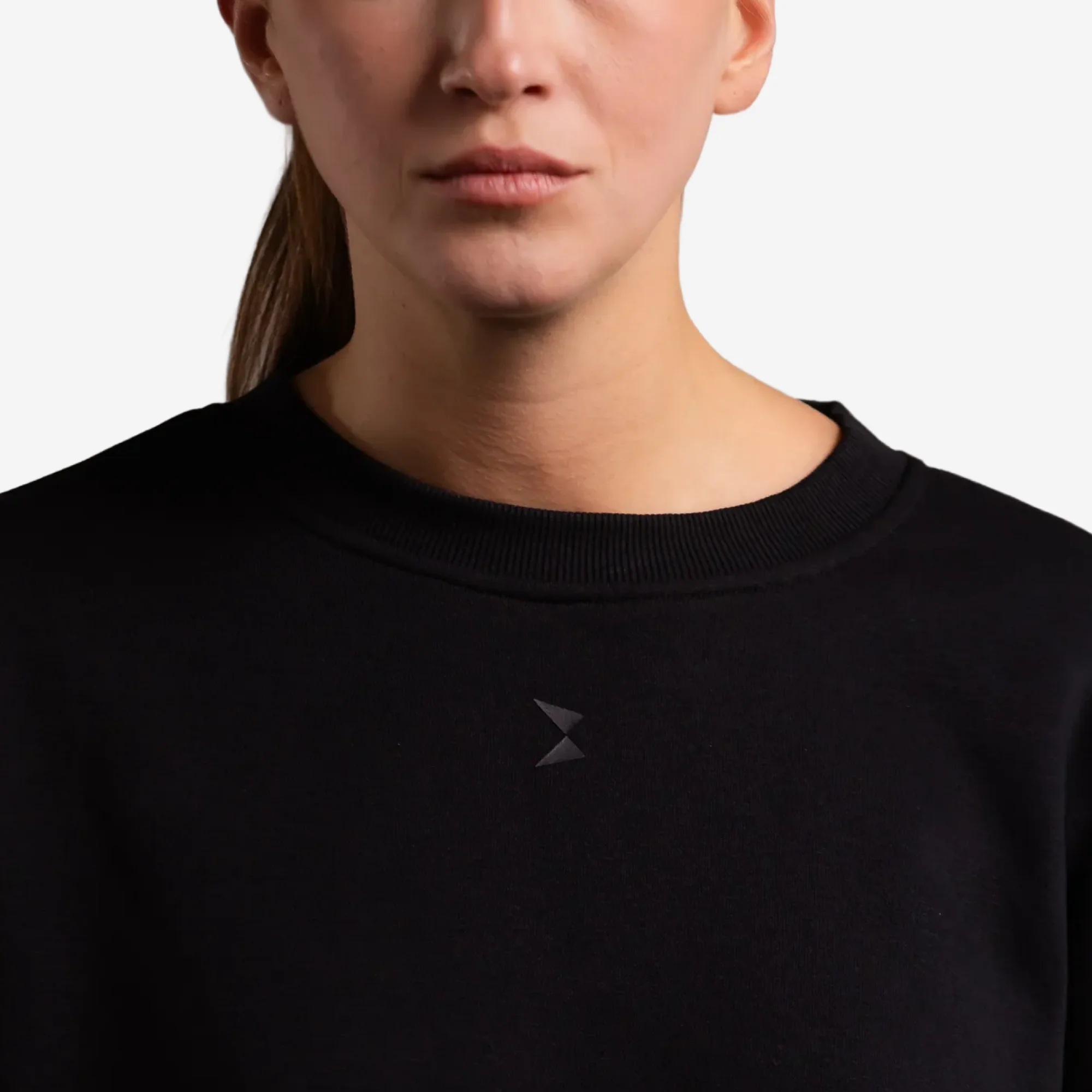 Women's Crew Neck Sweater - Image 12