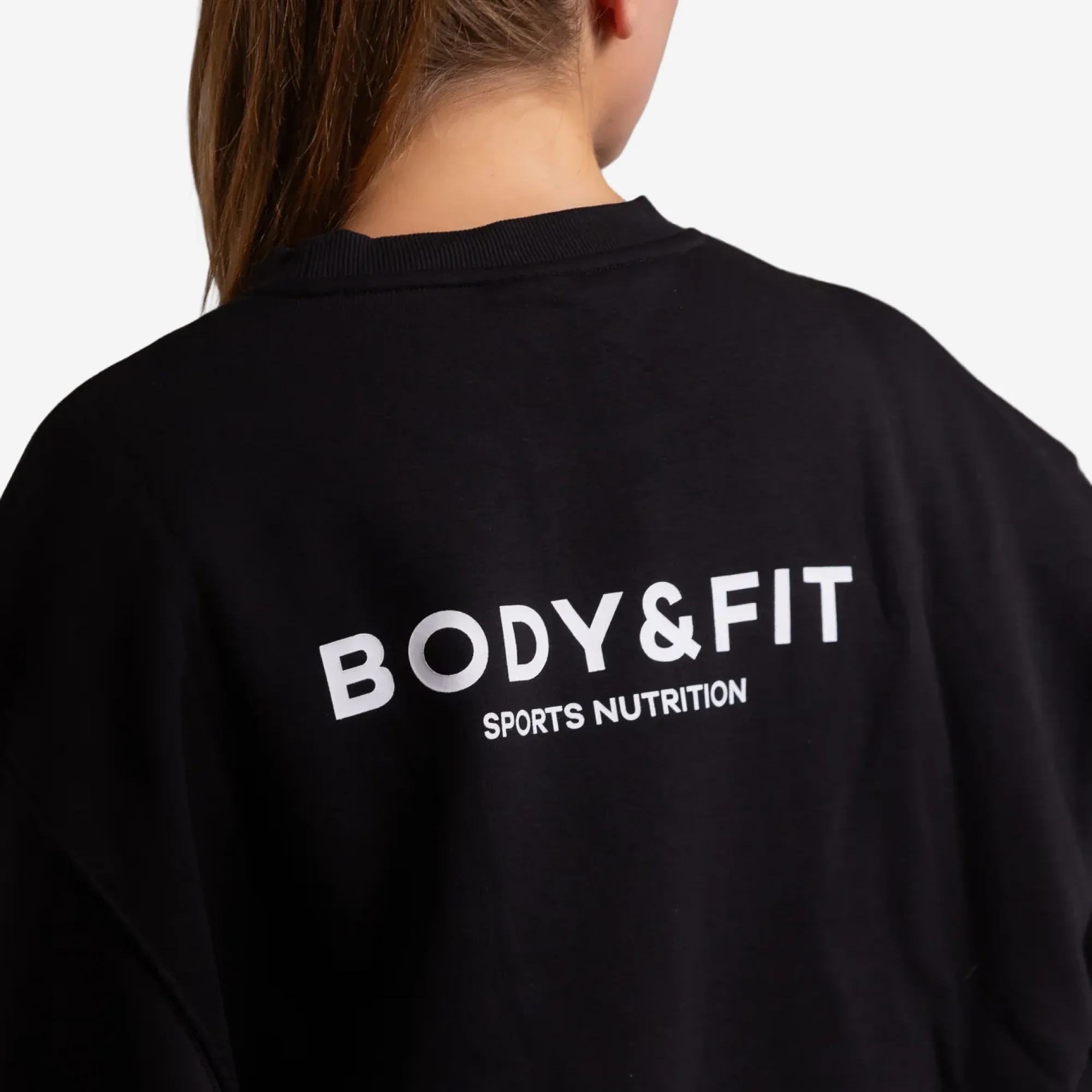 Women's Crew Neck Sweater - Image 3