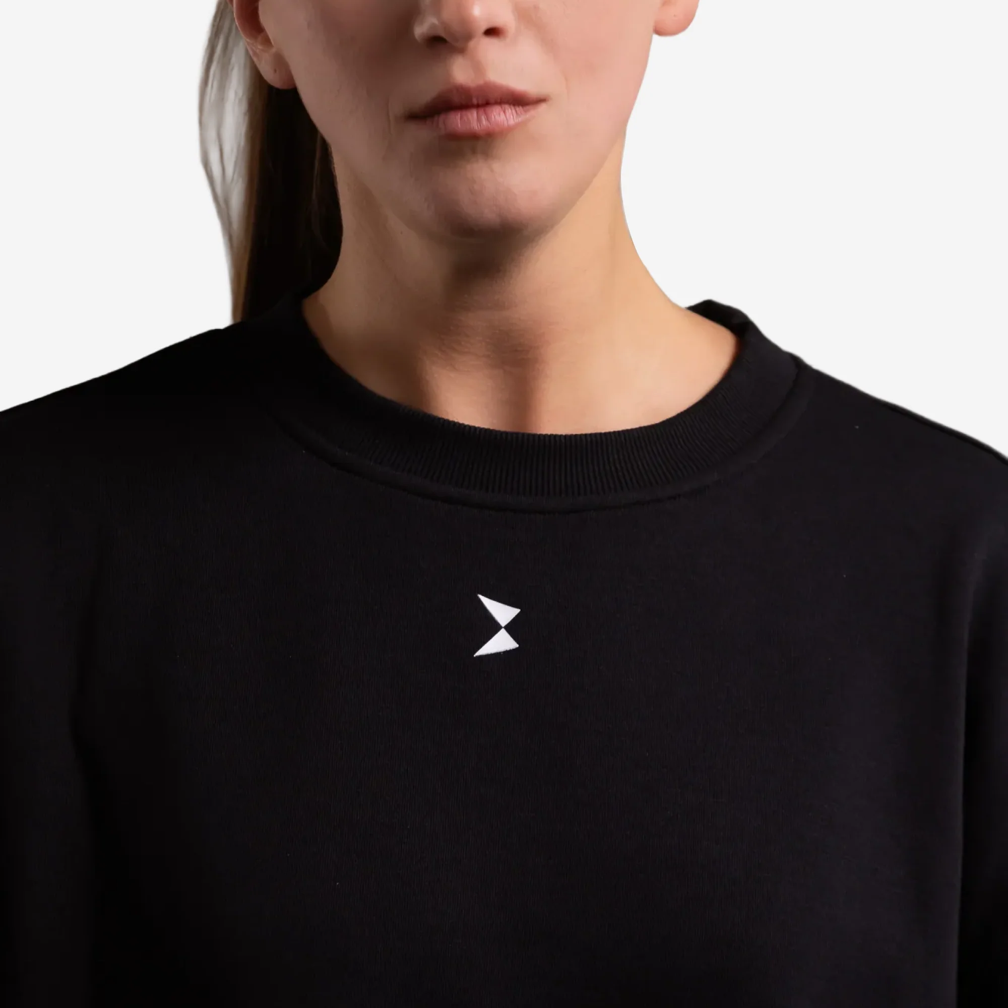 Women's Crew Neck Sweater - Image 5