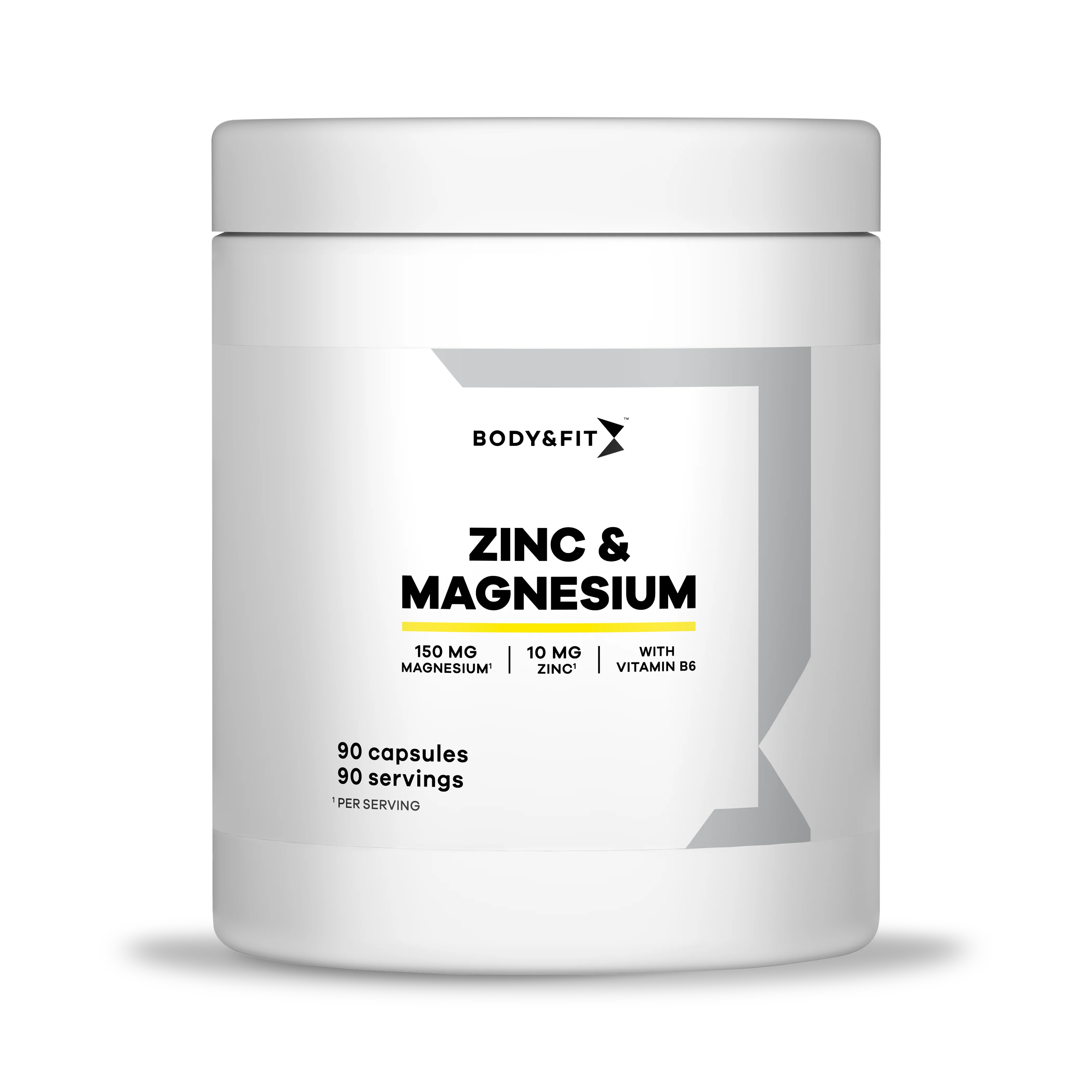 Zinc & Magnesium
